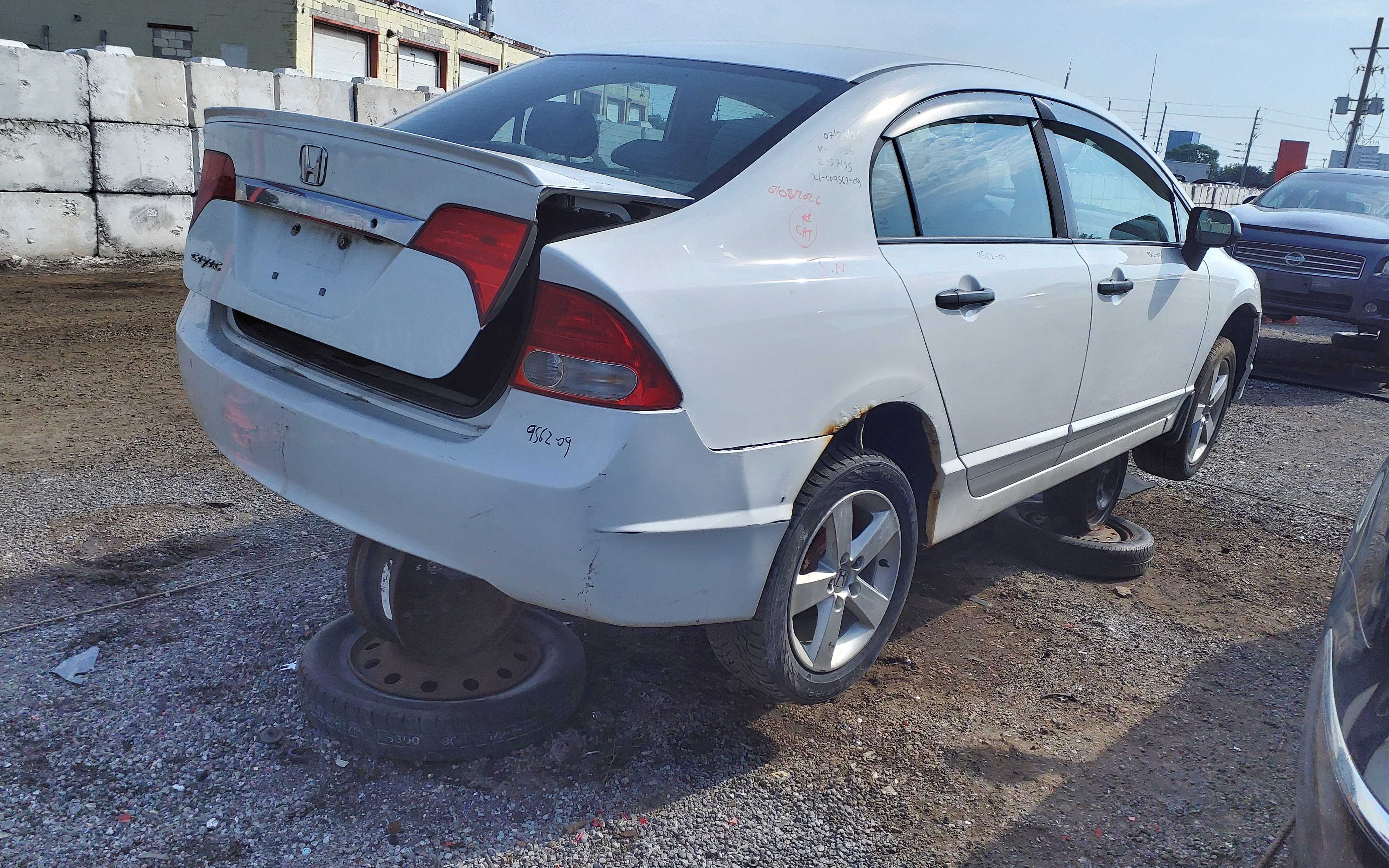 HONDA CIVIC 2009