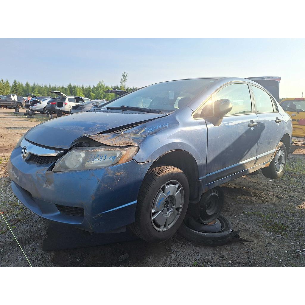 HONDA CIVIC 2009