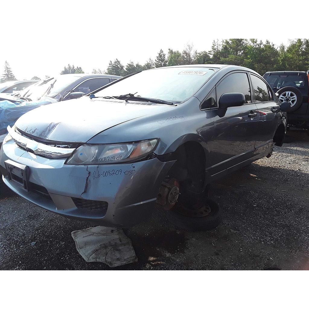 HONDA CIVIC 2009