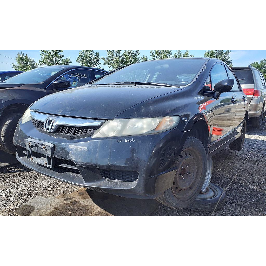 HONDA CIVIC 2009