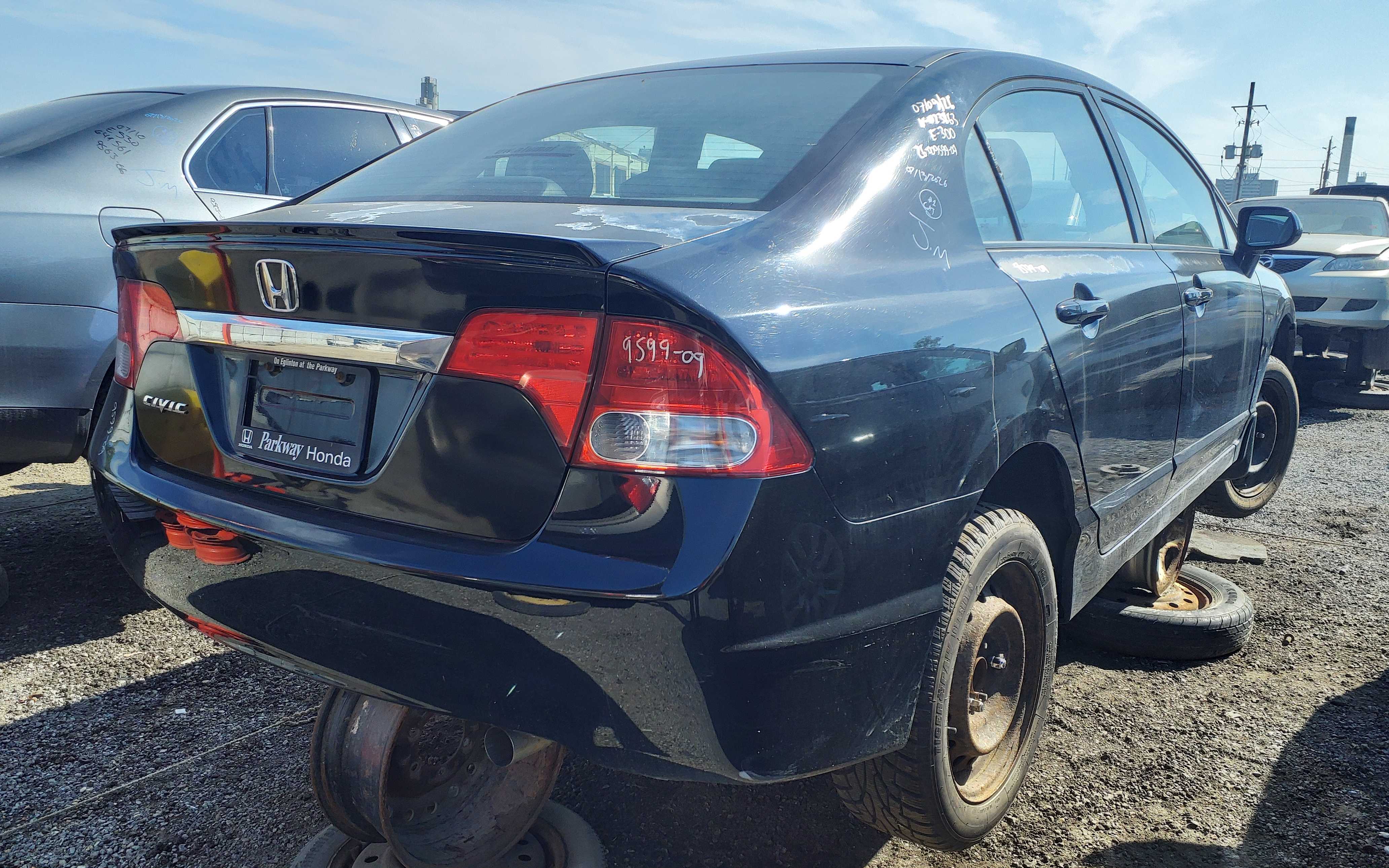 HONDA CIVIC 2009