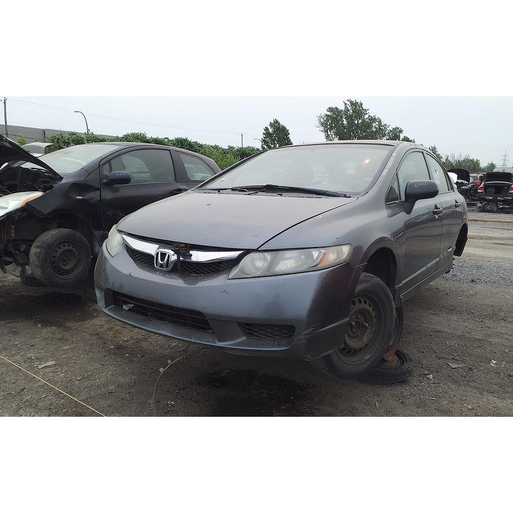 HONDA CIVIC 2009