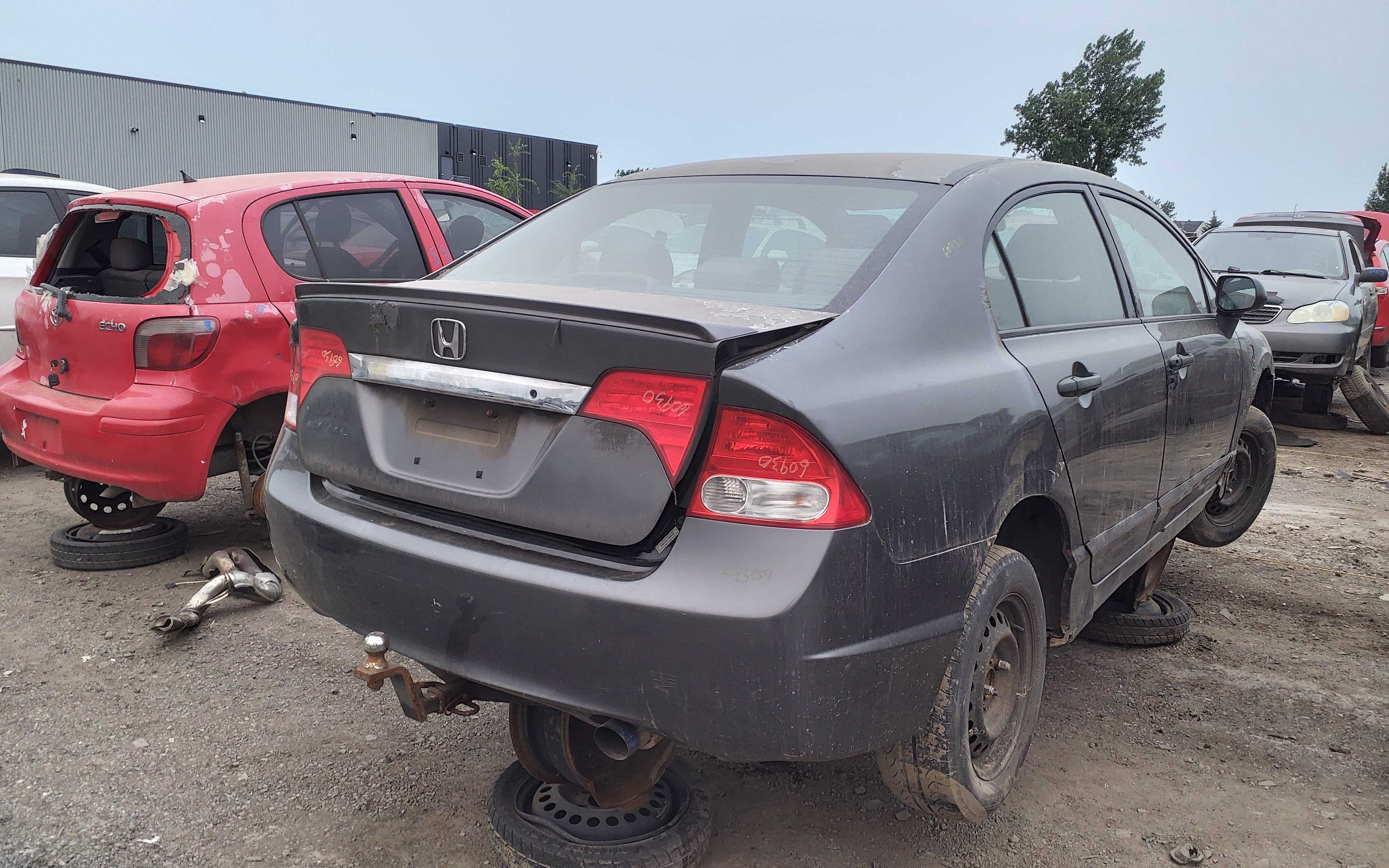 HONDA CIVIC 2009