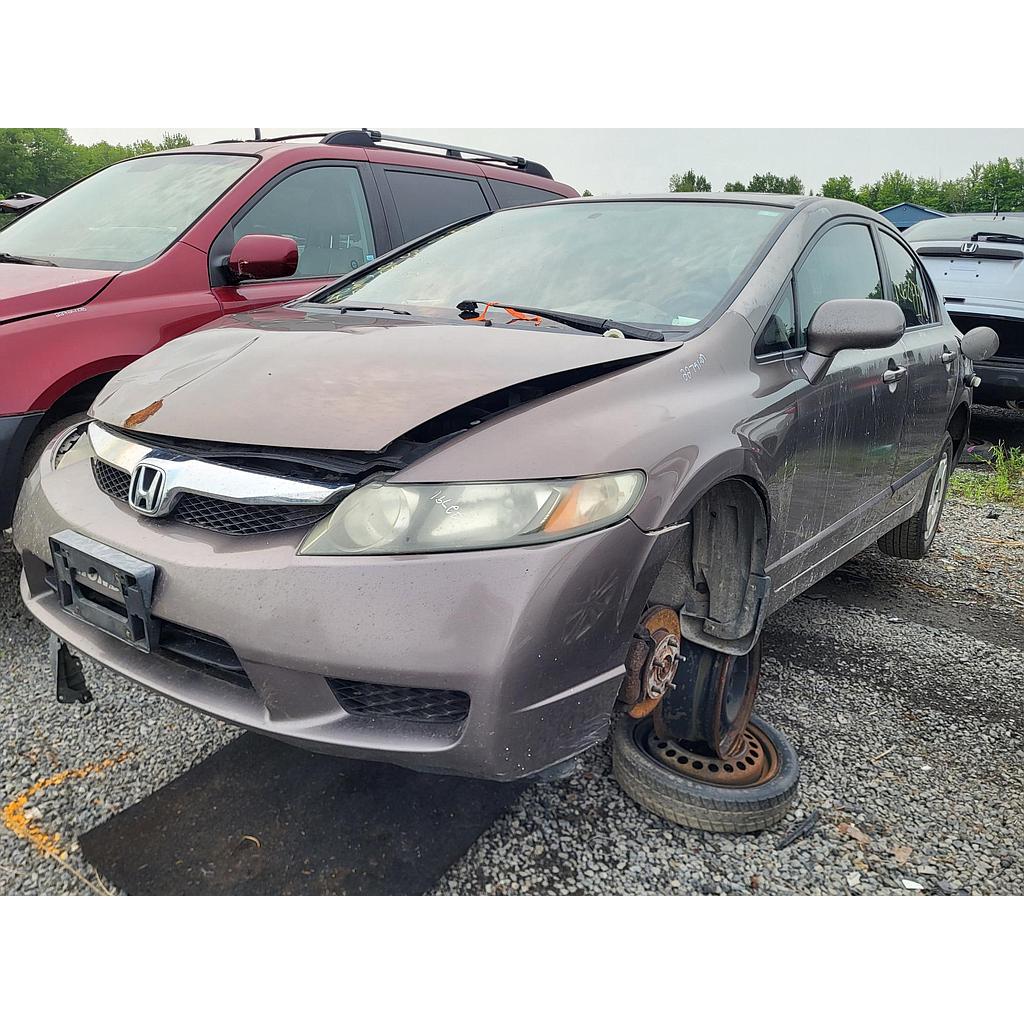 HONDA CIVIC 2009