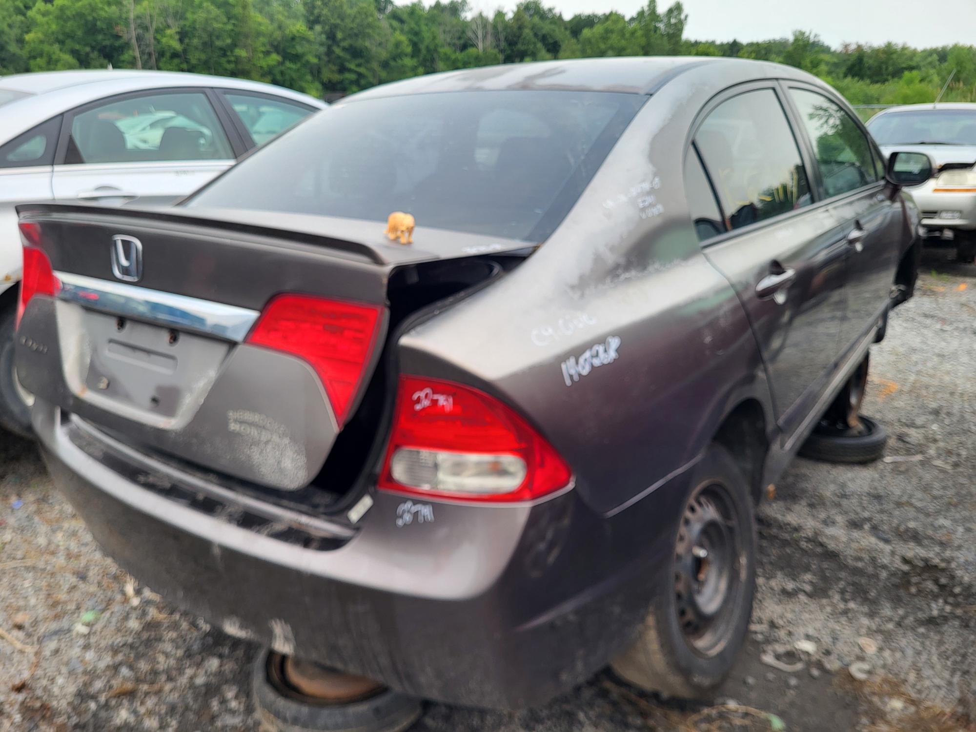 HONDA CIVIC 2009