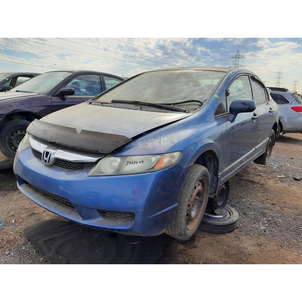HONDA CIVIC 2009