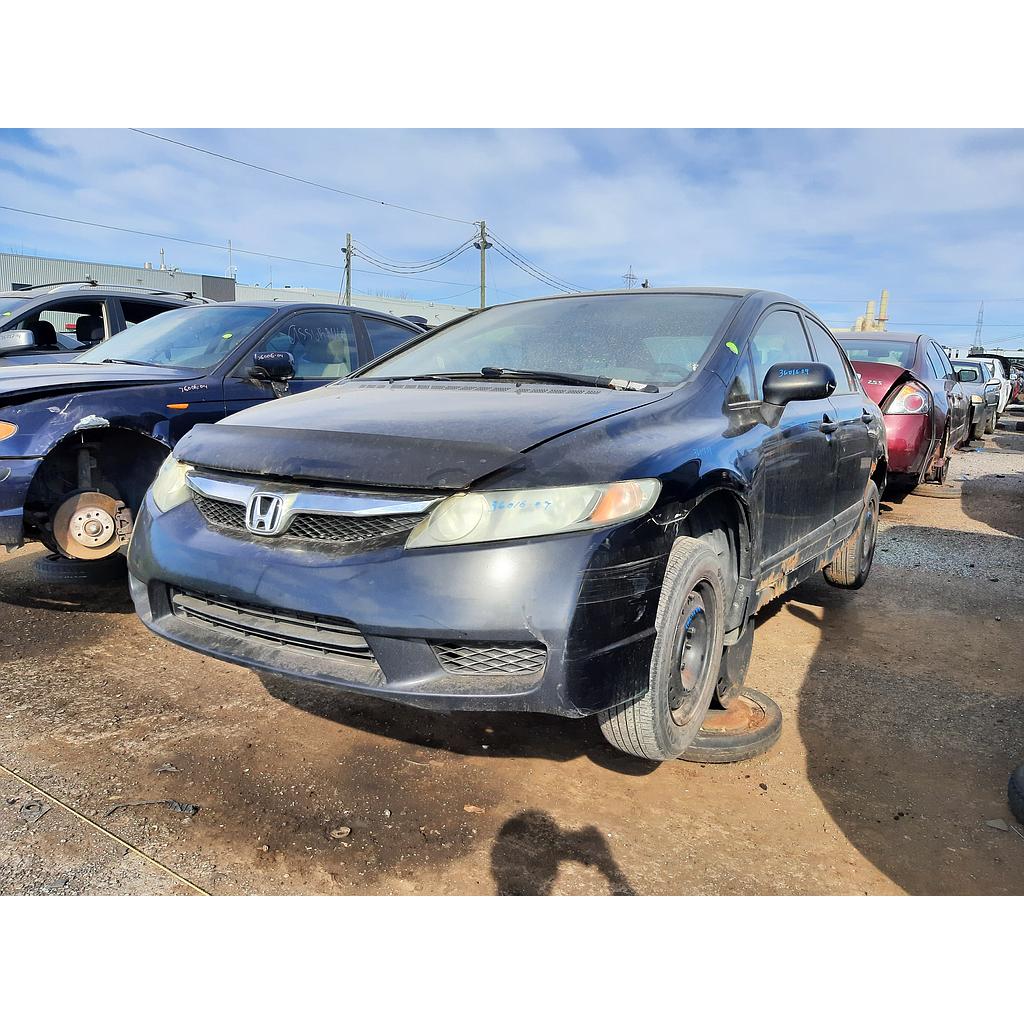 HONDA CIVIC 2009