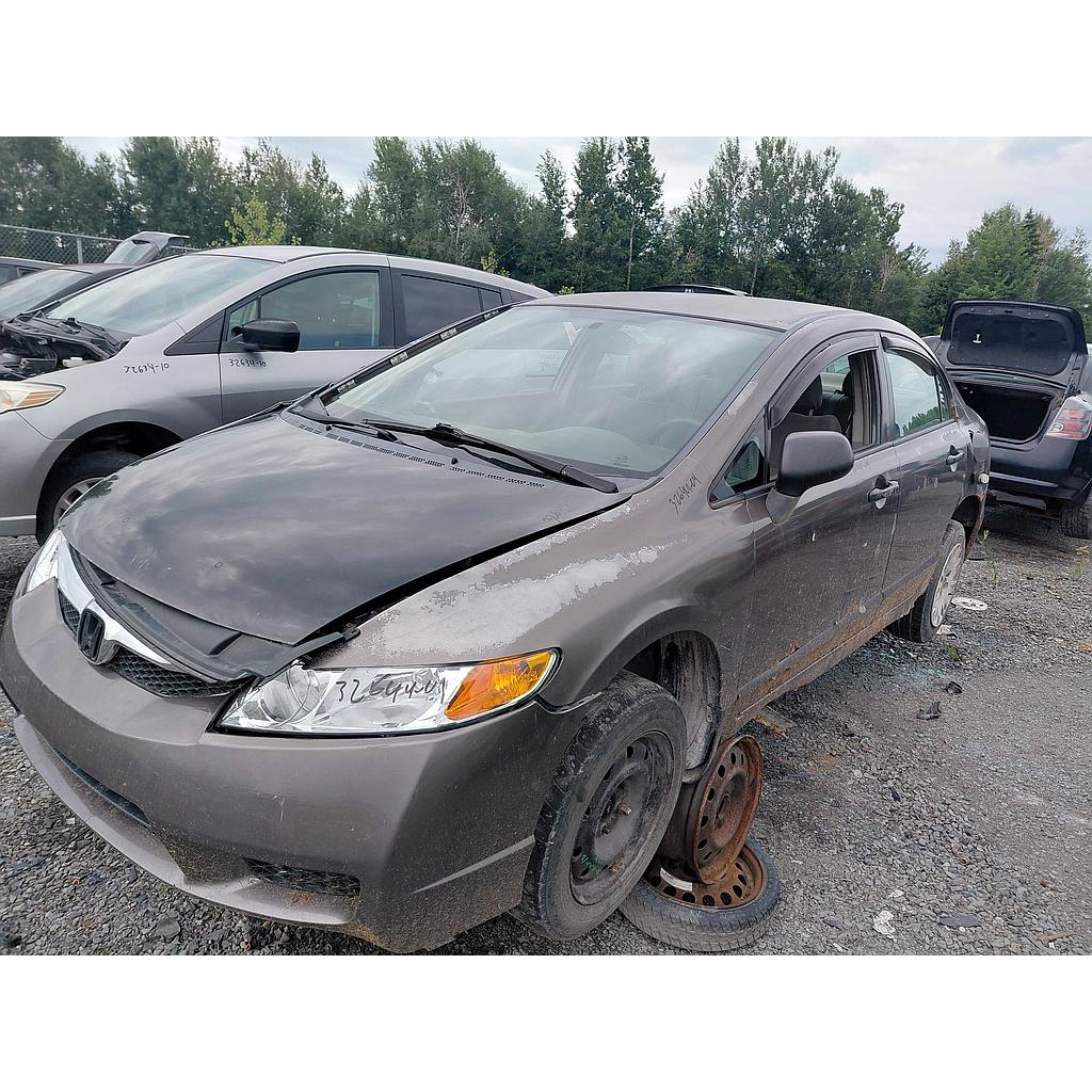 HONDA CIVIC 2009