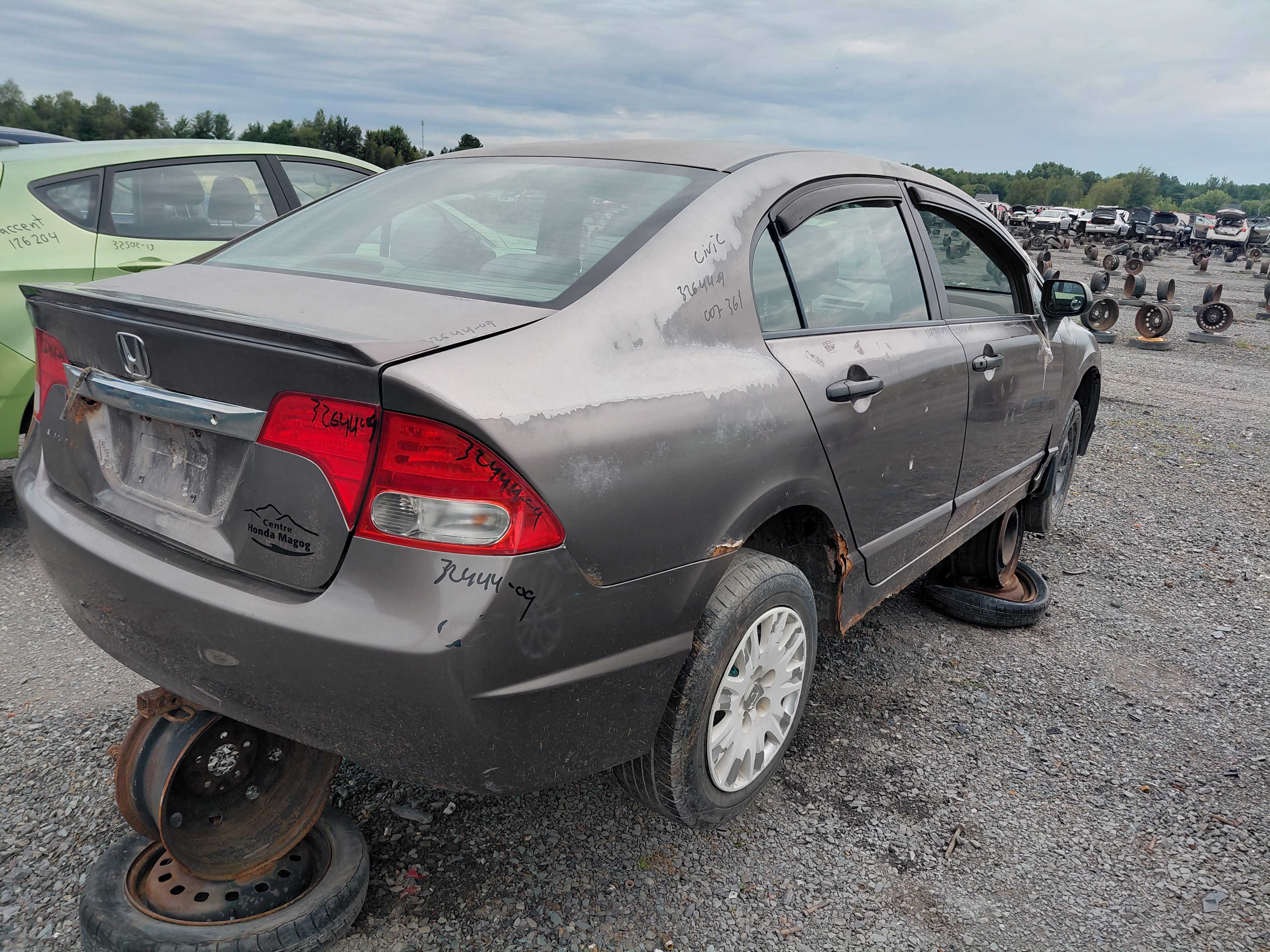 HONDA CIVIC 2009