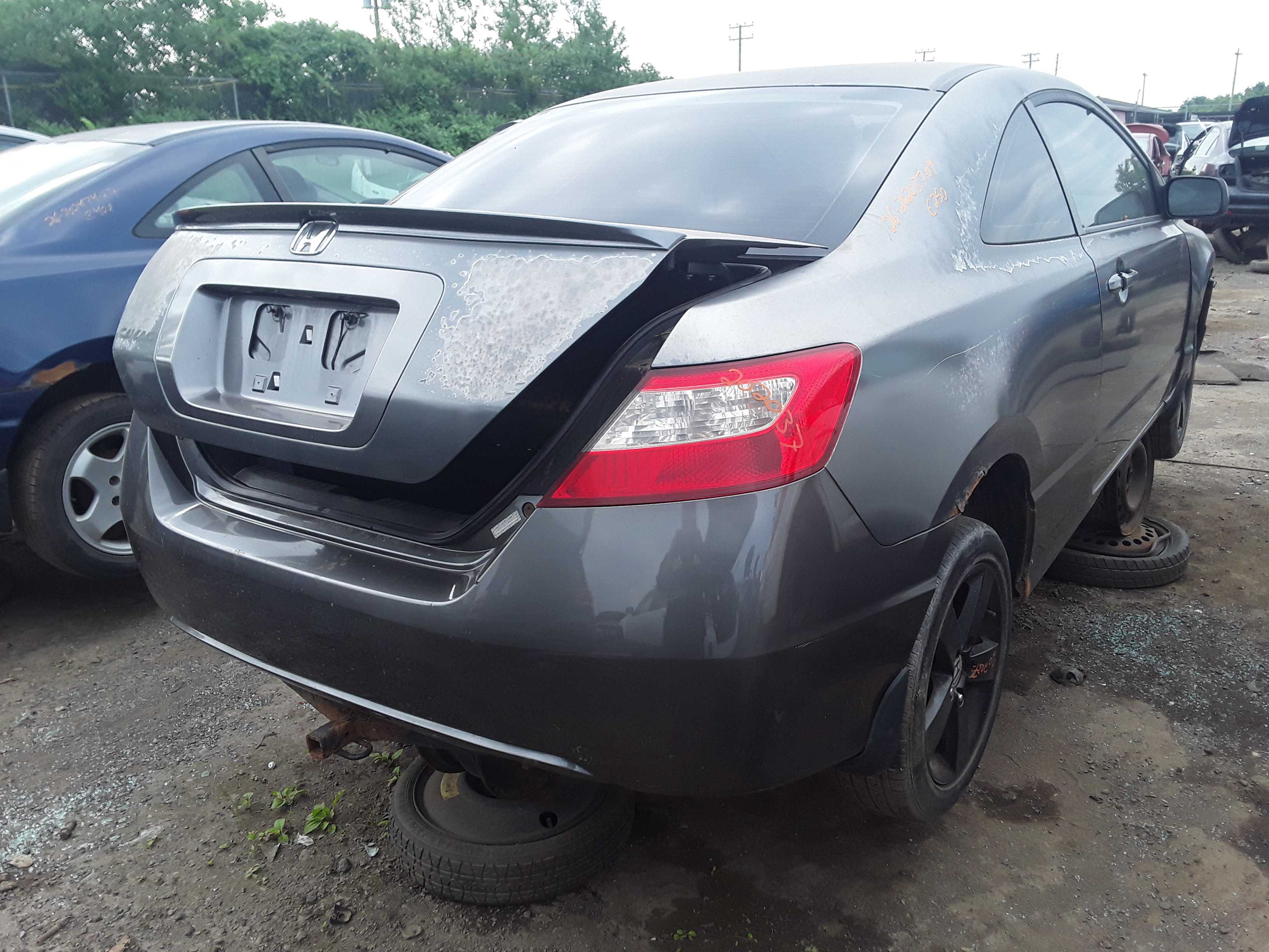 HONDA CIVIC 2009