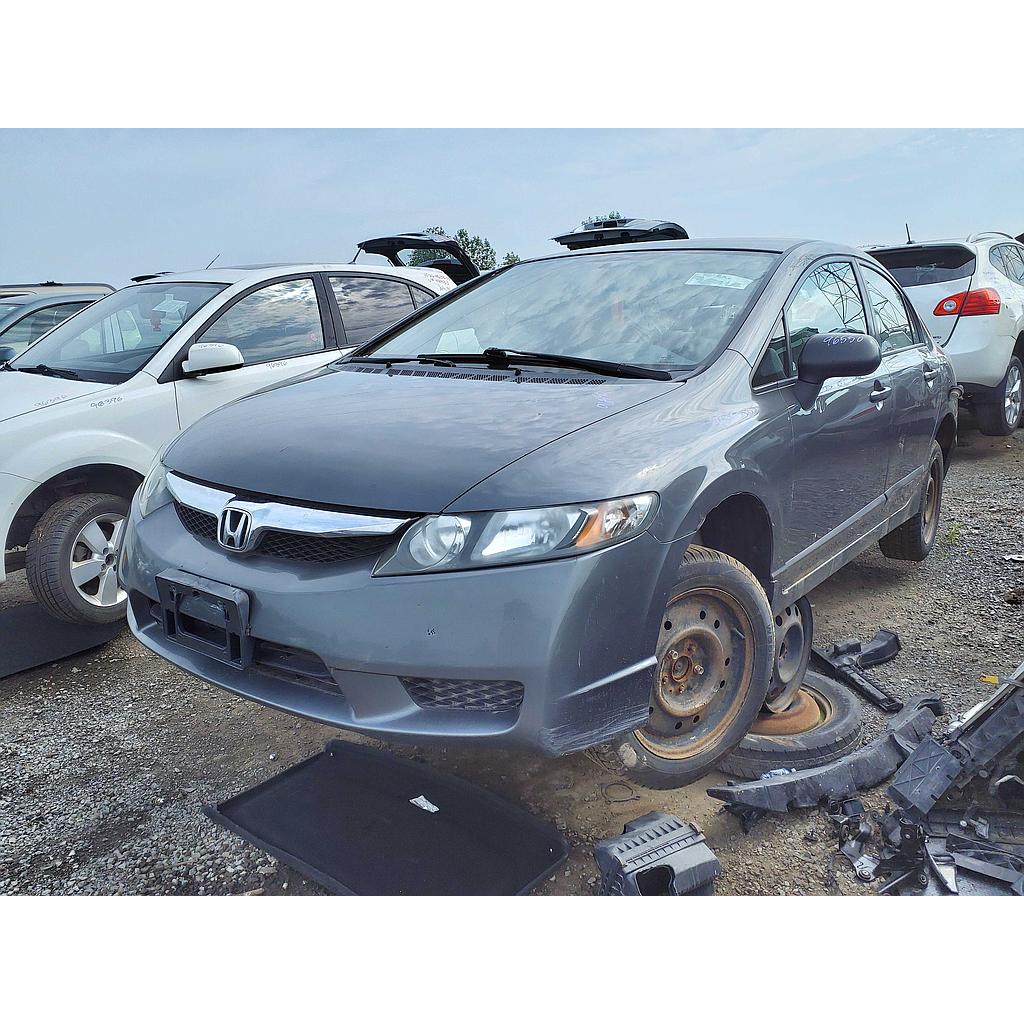 HONDA CIVIC 2009