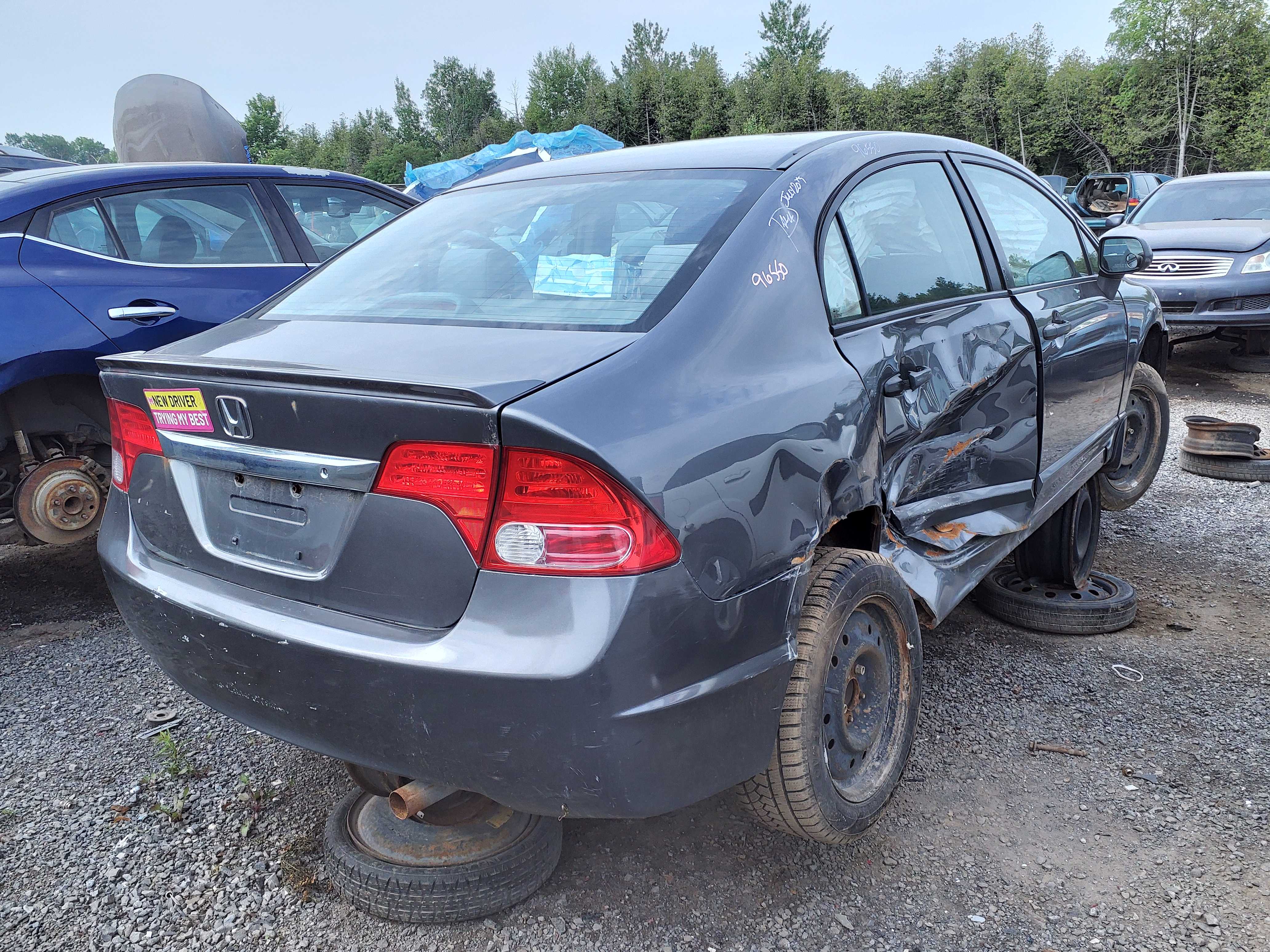 HONDA CIVIC 2009