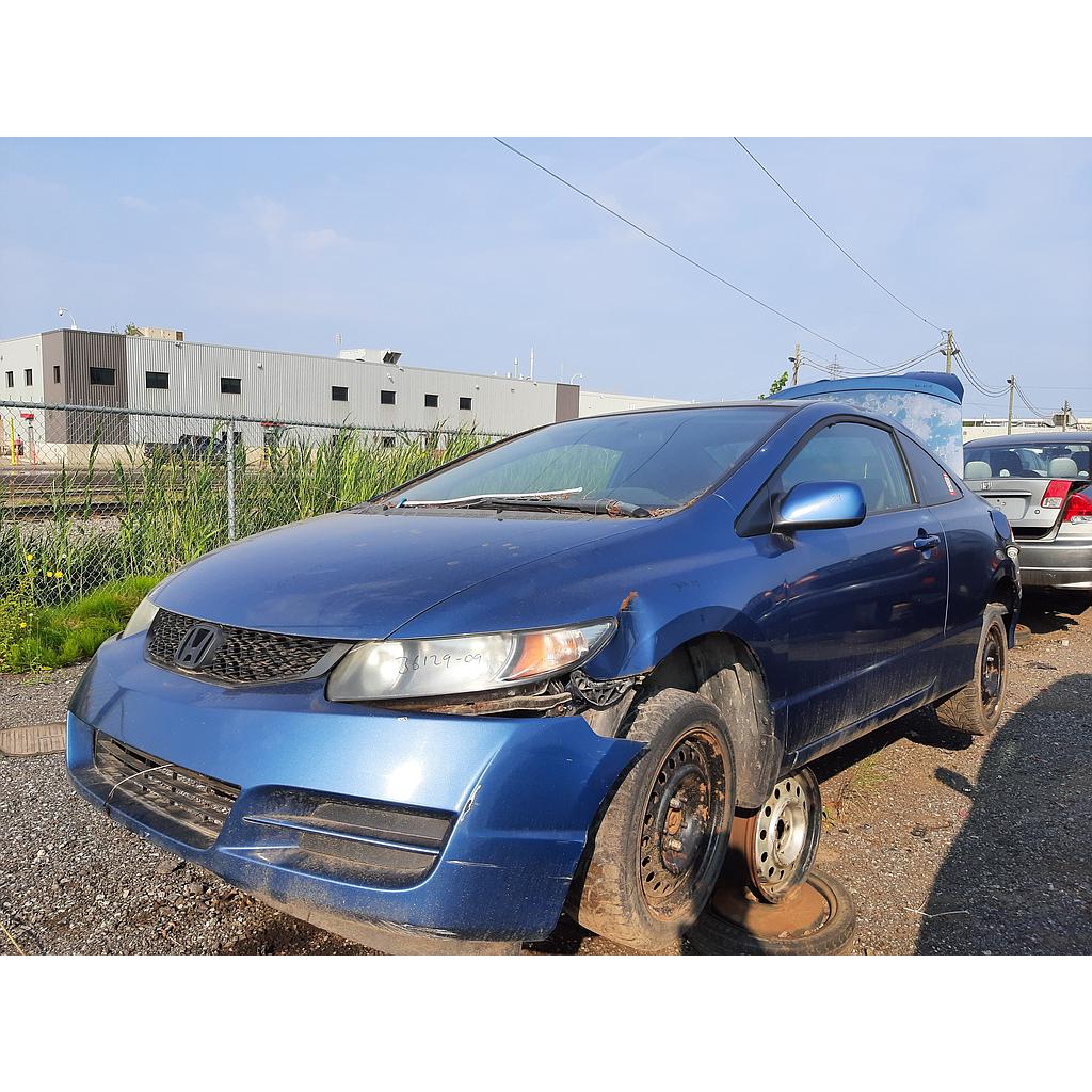 HONDA CIVIC 2009