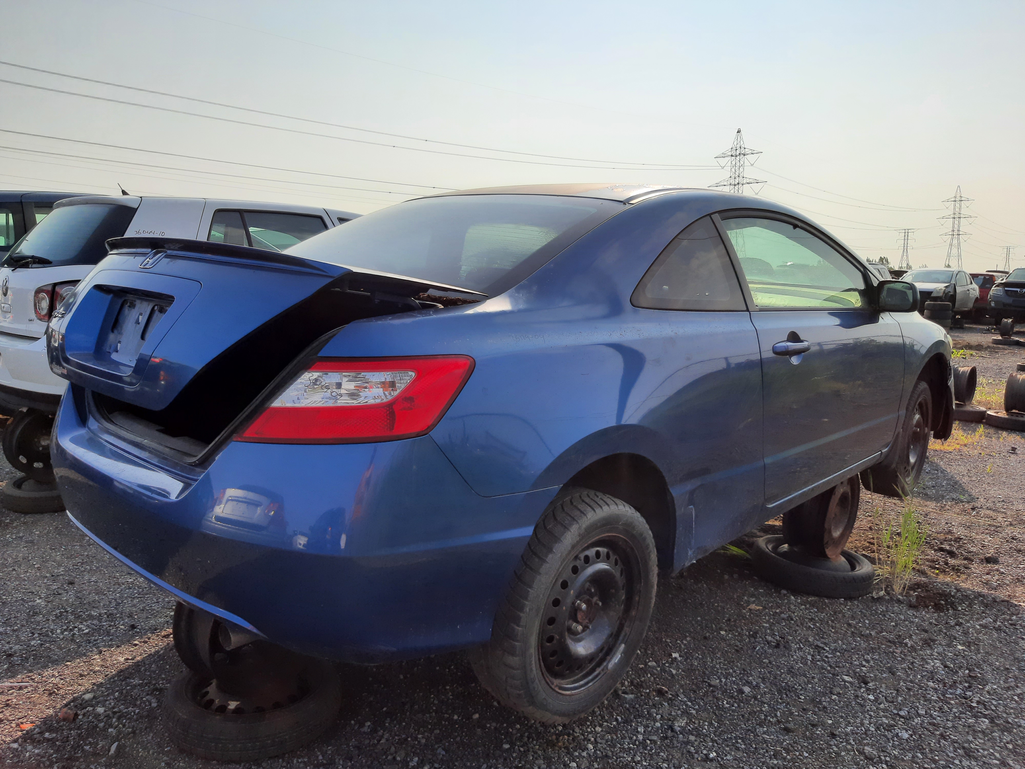 HONDA CIVIC 2009