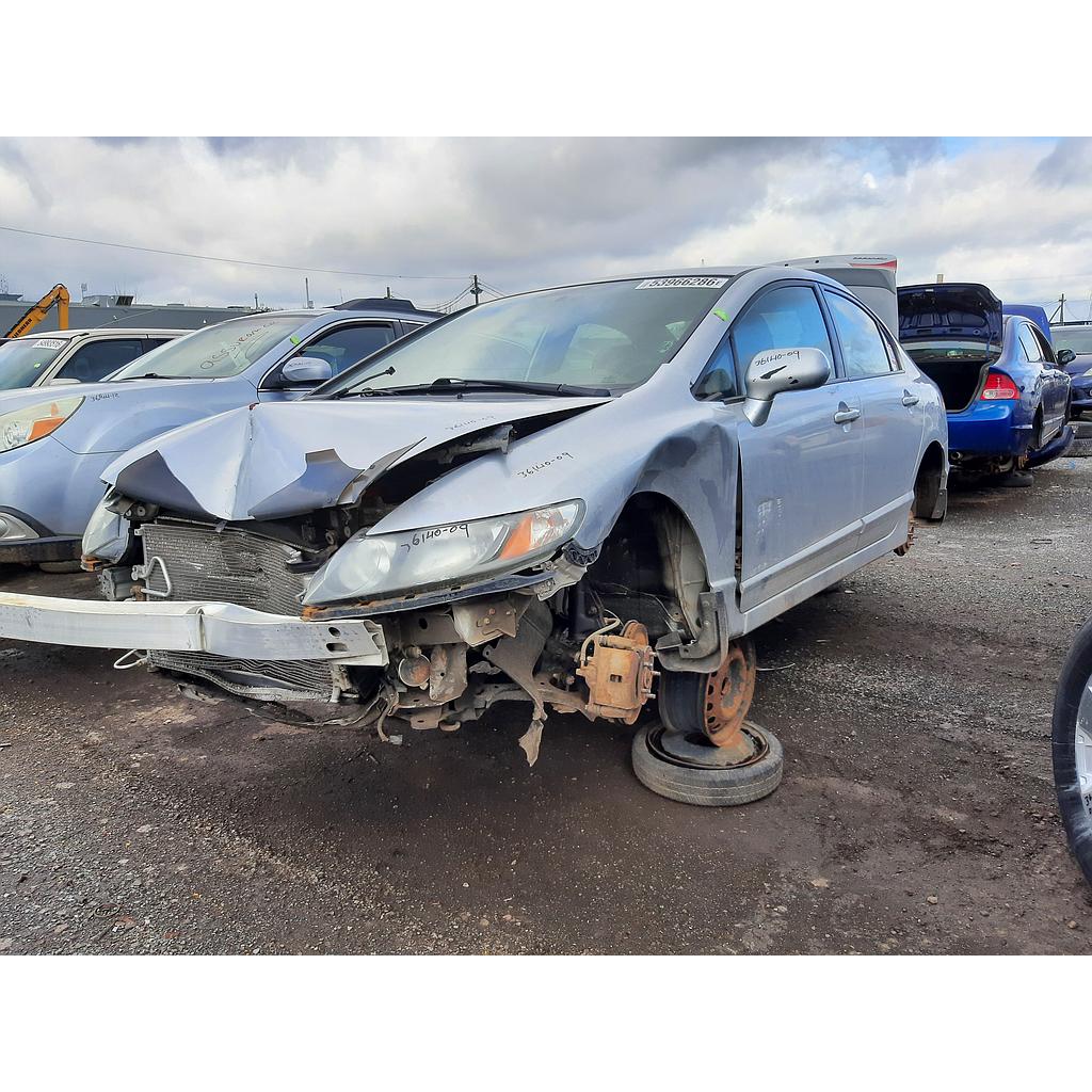 HONDA CIVIC 2009