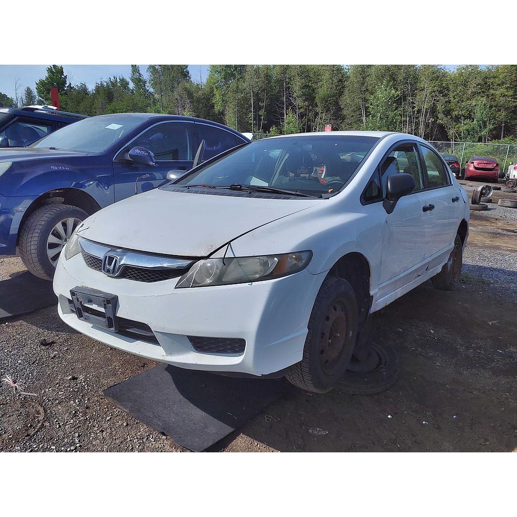 HONDA CIVIC 2009