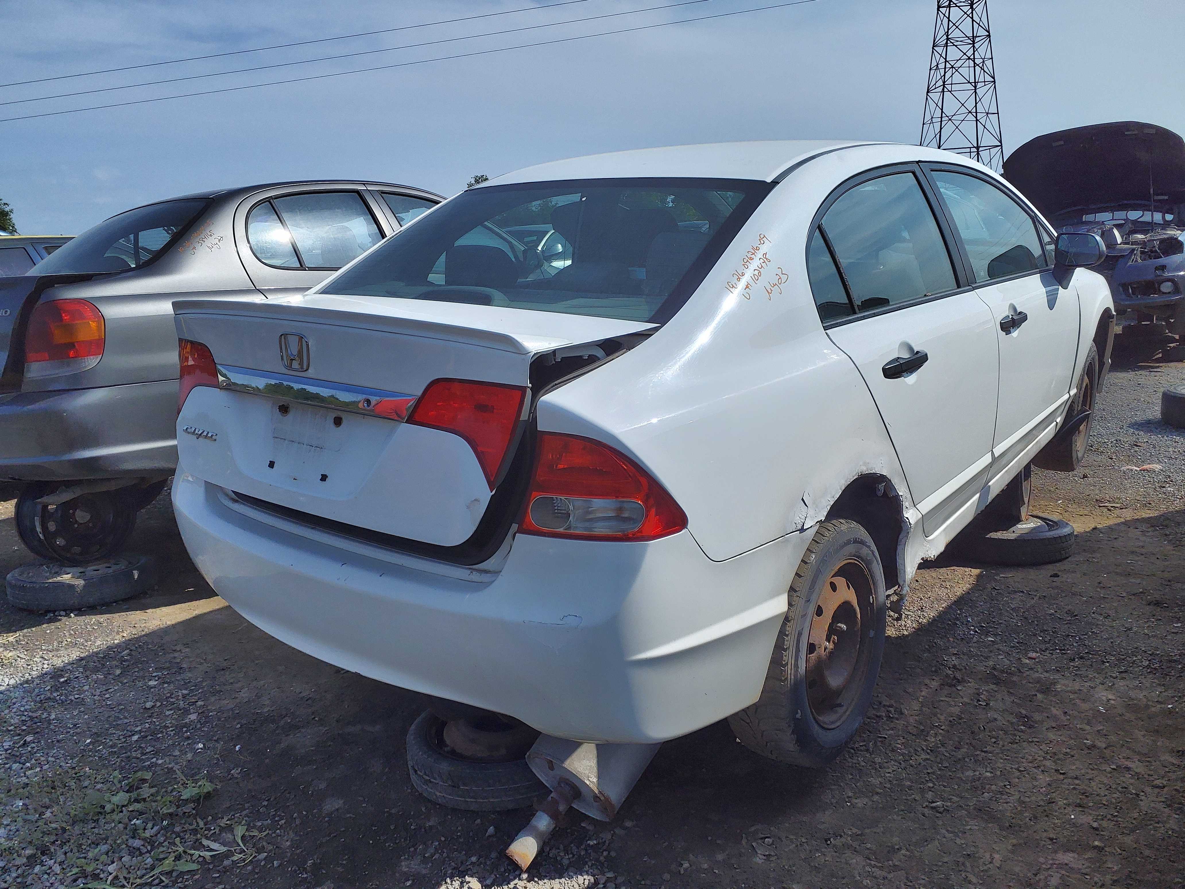 HONDA CIVIC 2009