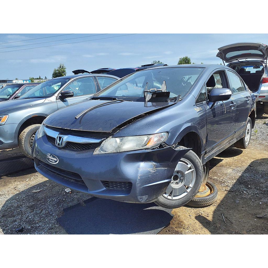 HONDA CIVIC 2009