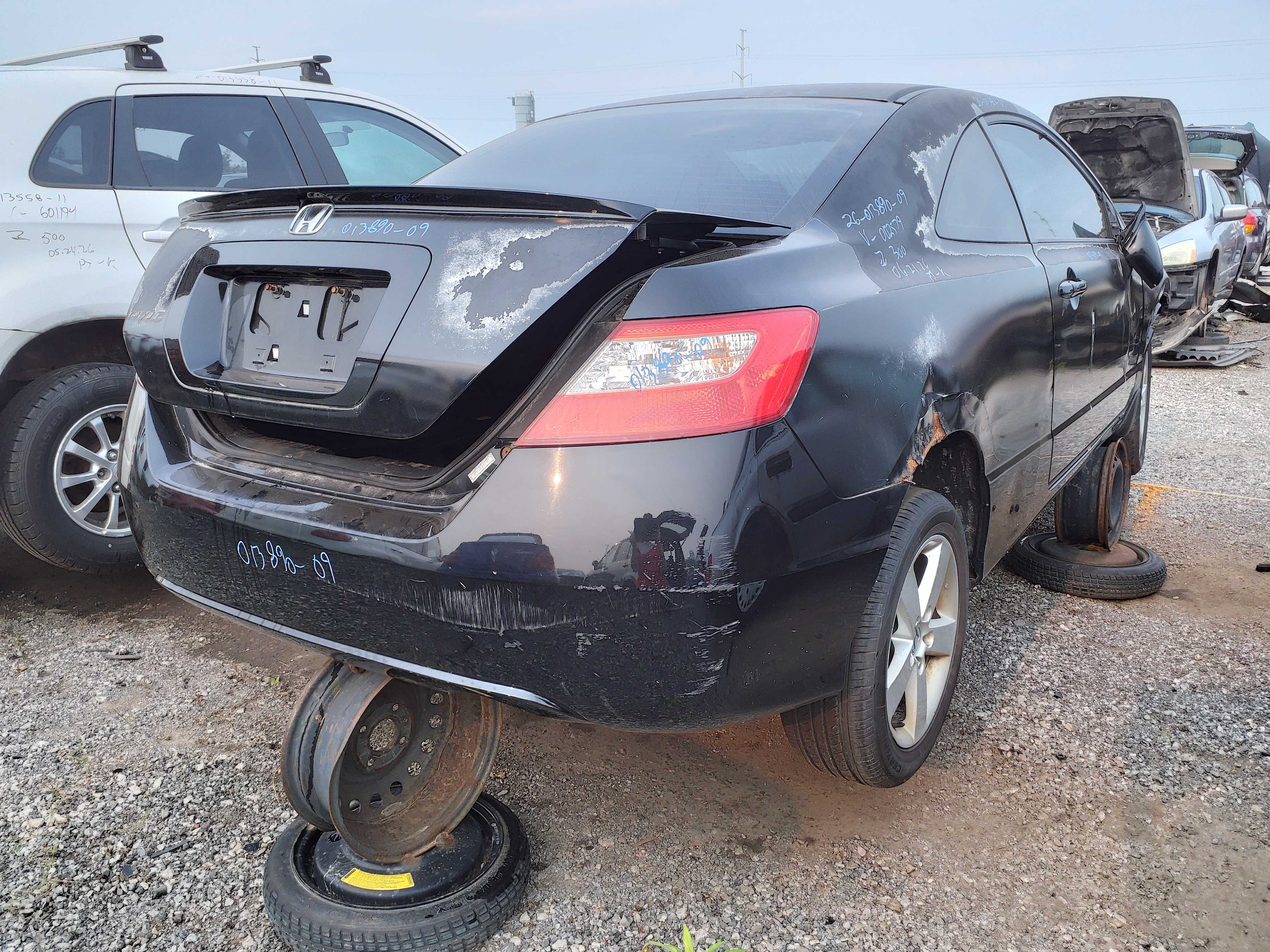 HONDA CIVIC 2009