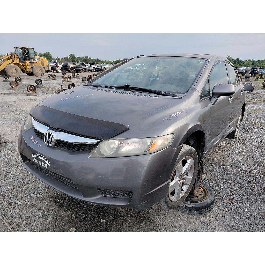 HONDA CIVIC 2009