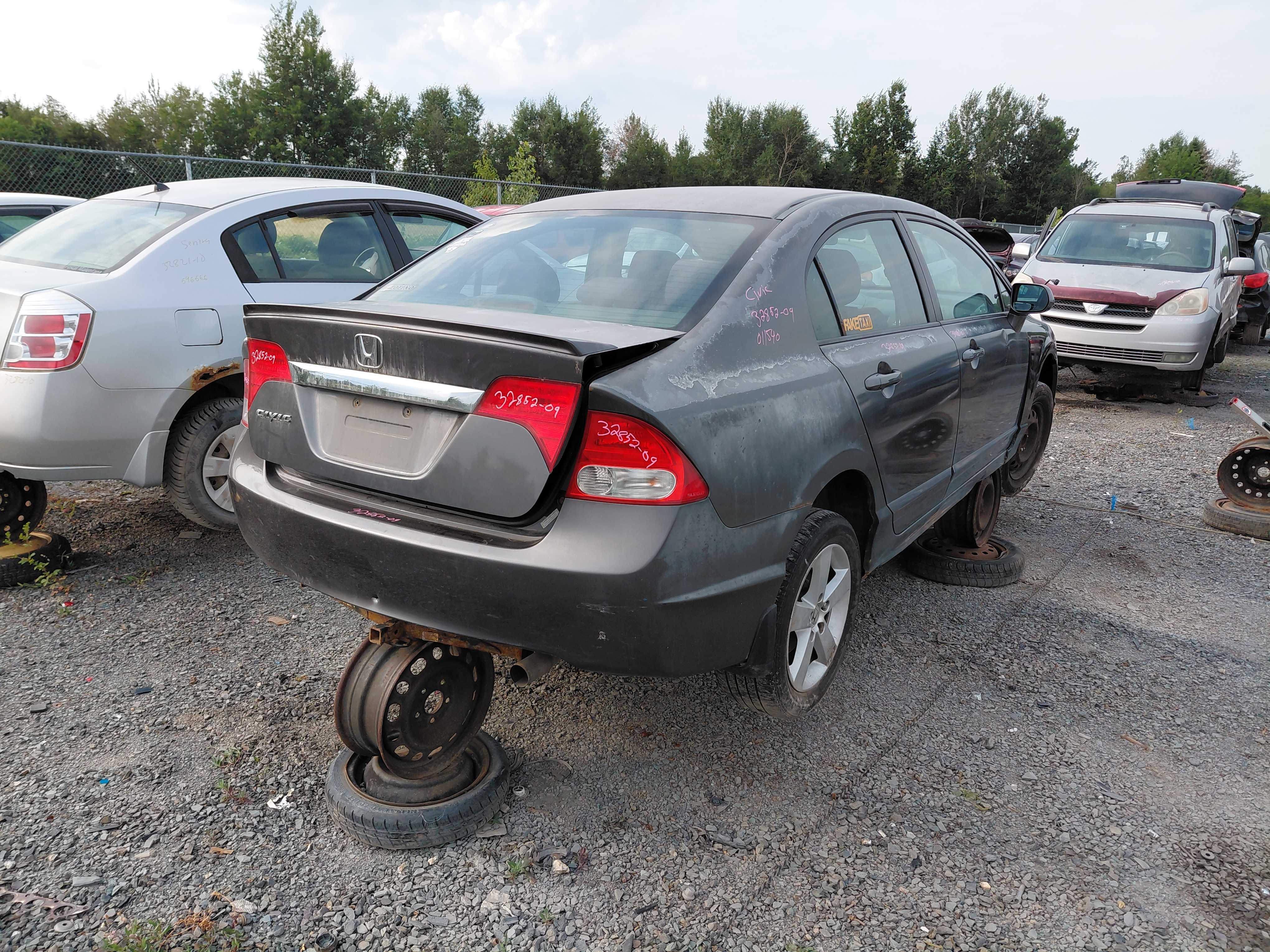 HONDA CIVIC 2009