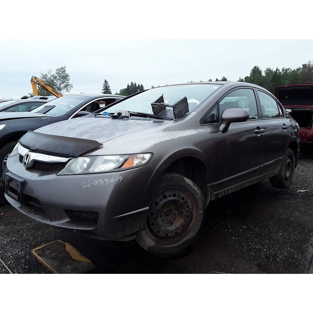 HONDA CIVIC 2009