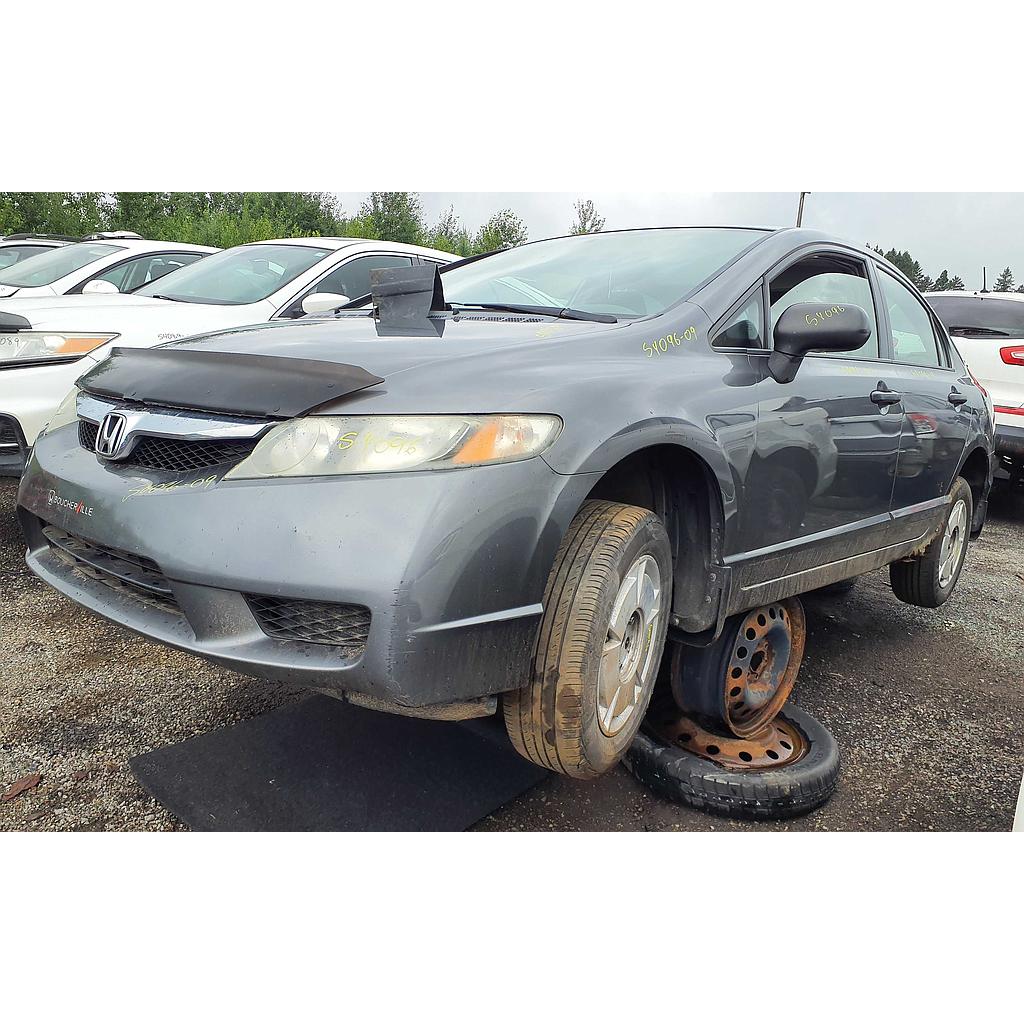 HONDA CIVIC 2009