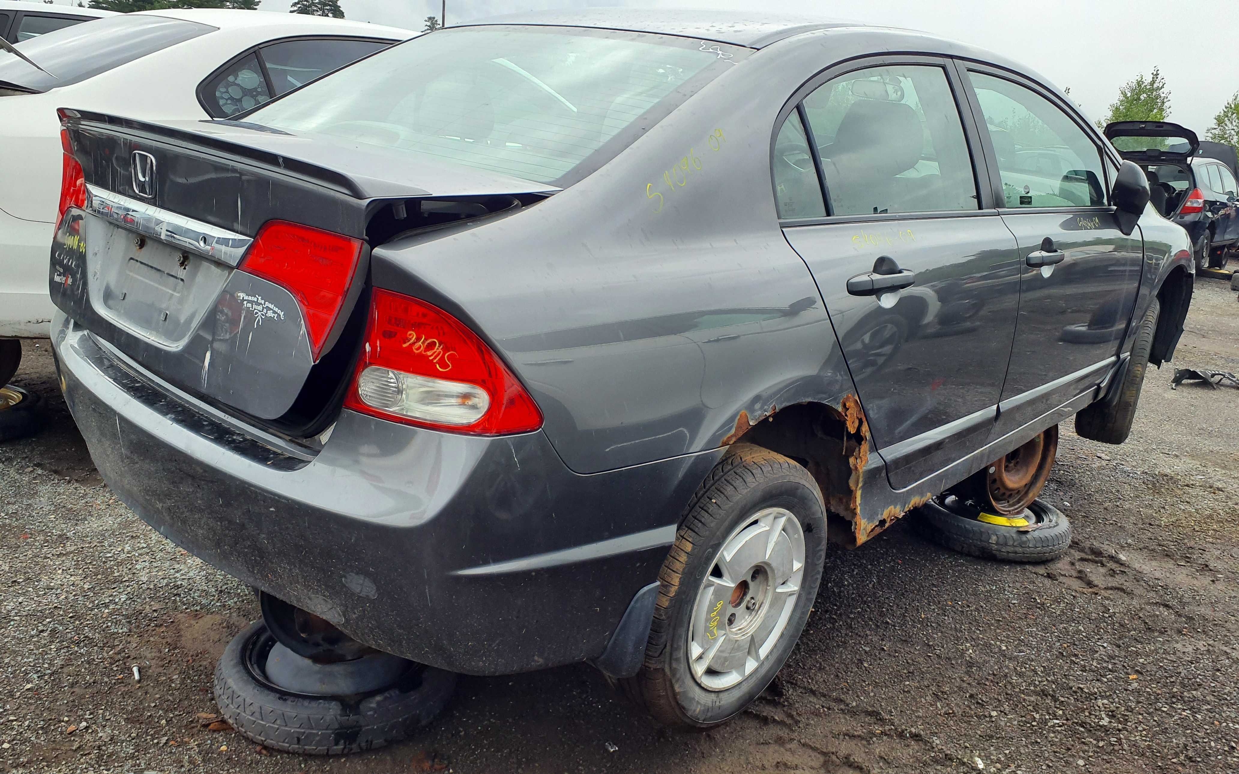 HONDA CIVIC 2009