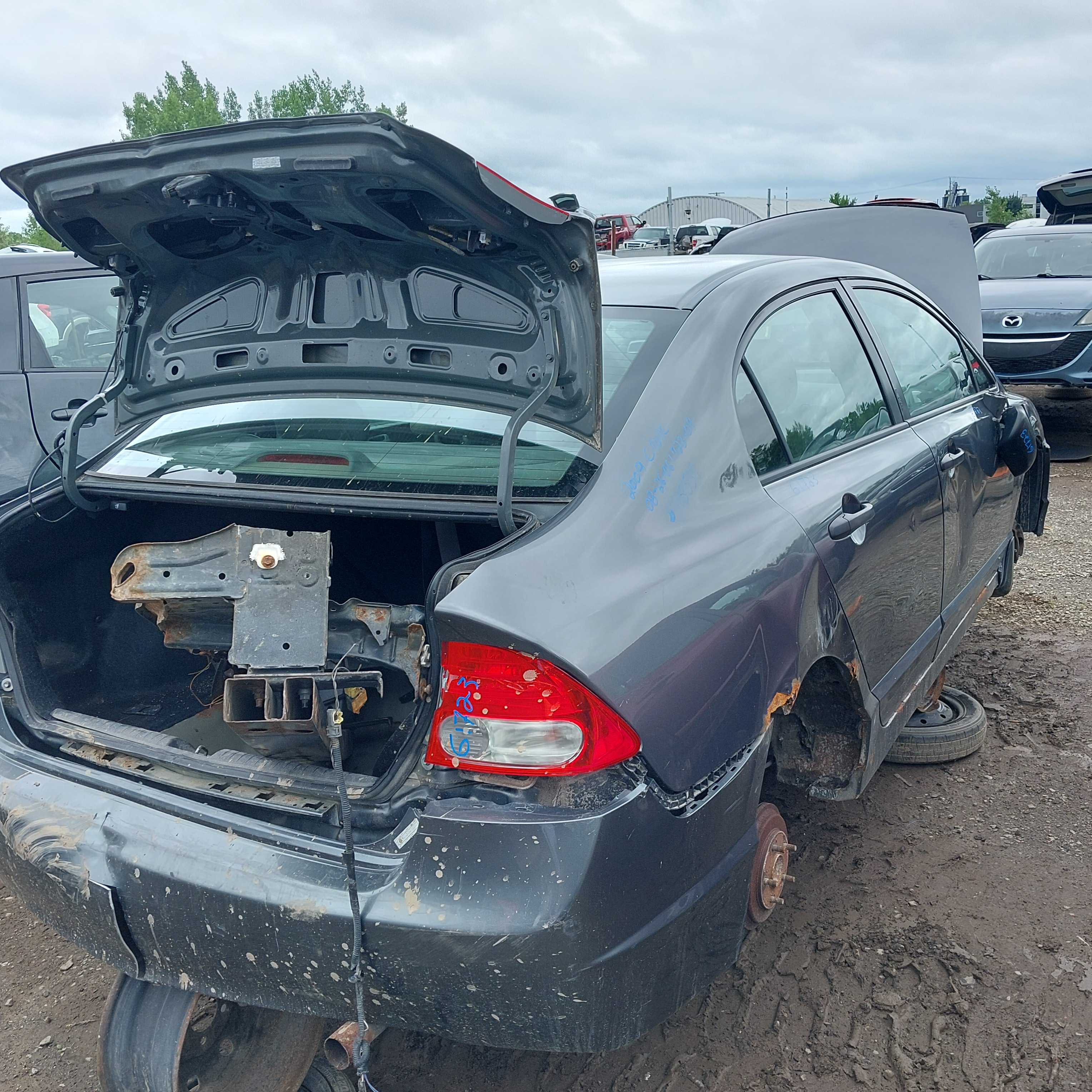 HONDA CIVIC 2009