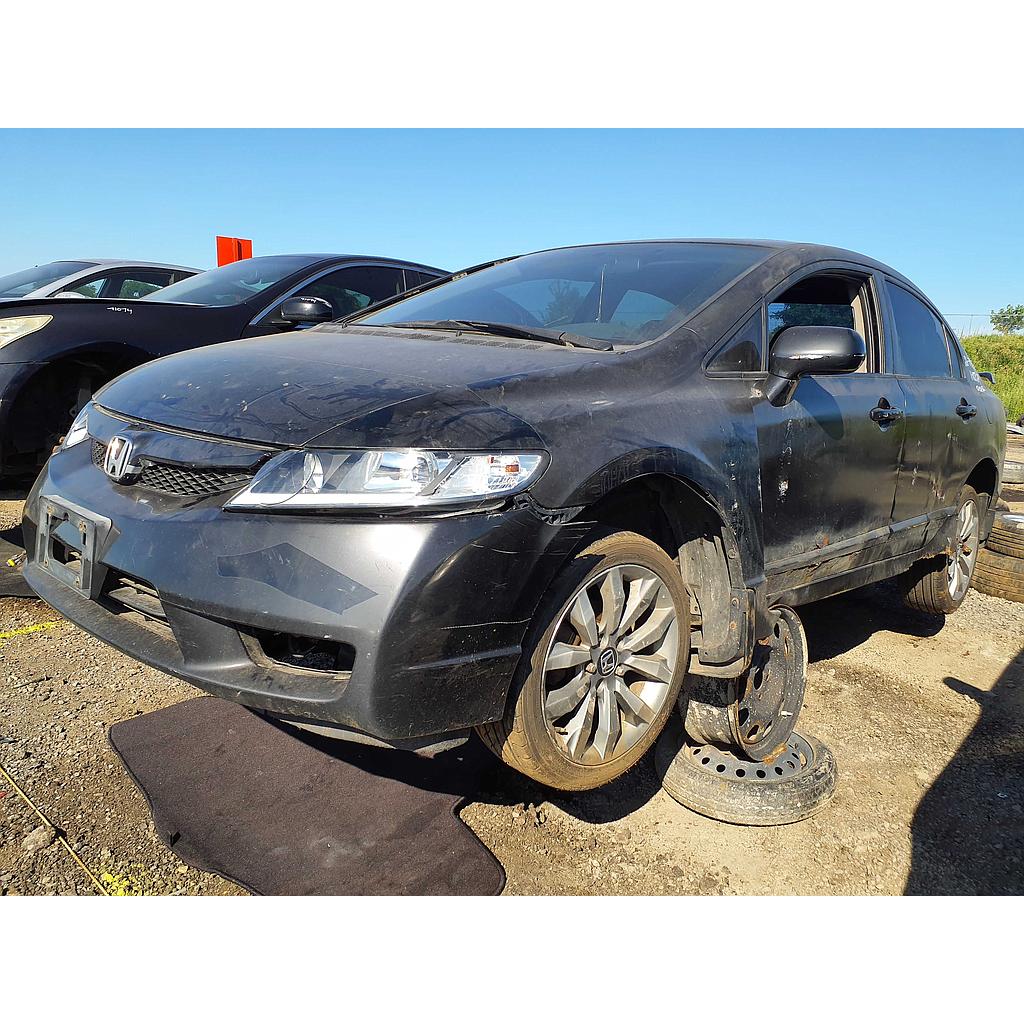 HONDA CIVIC 2009