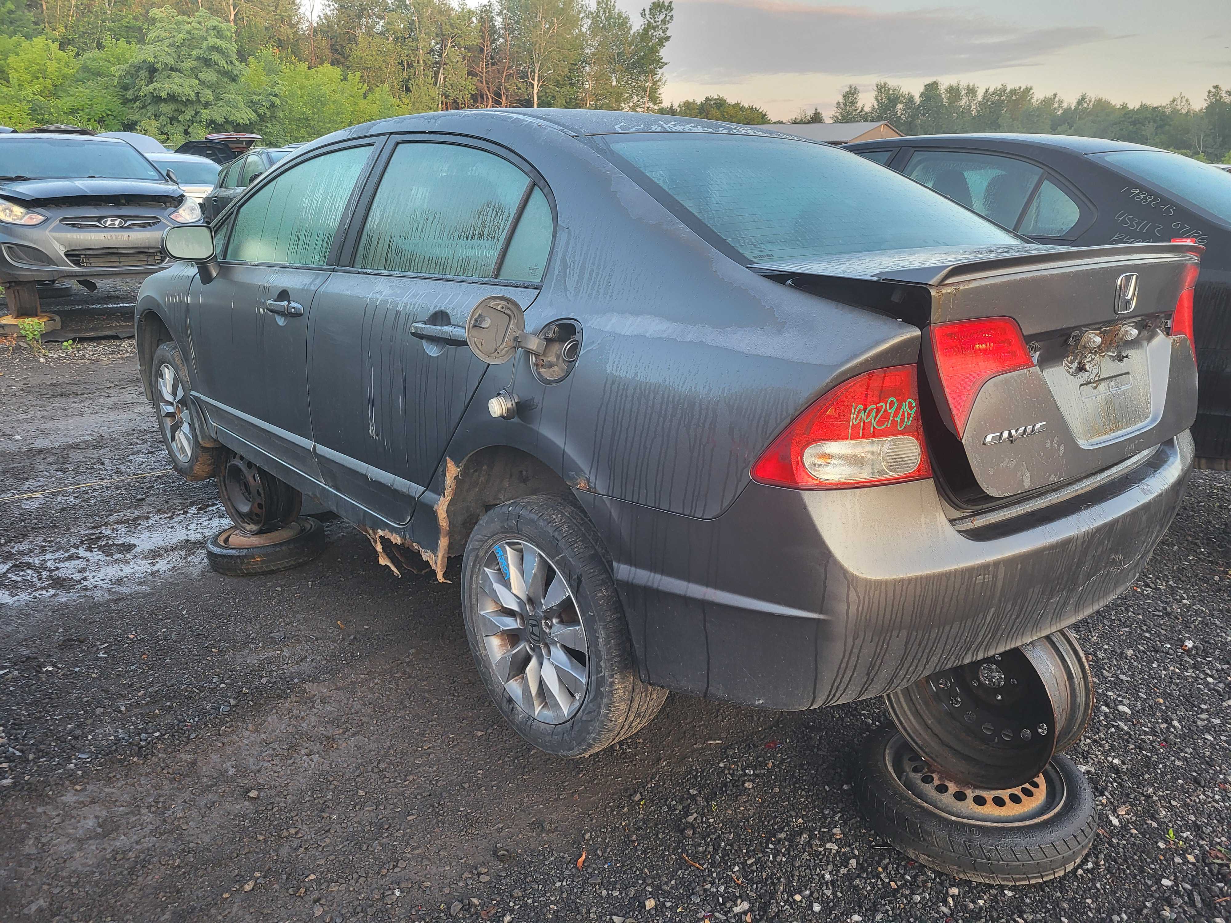 HONDA CIVIC 2009