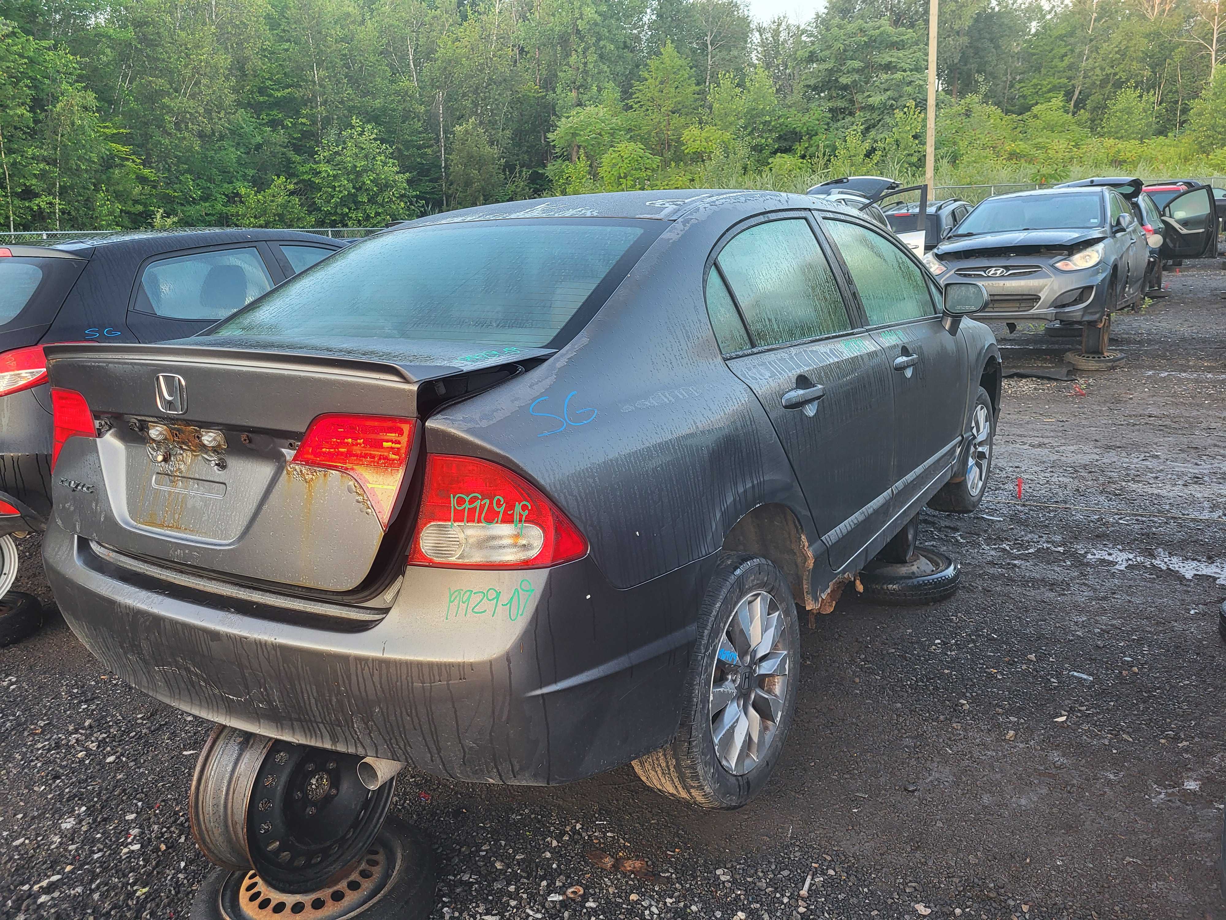 HONDA CIVIC 2009