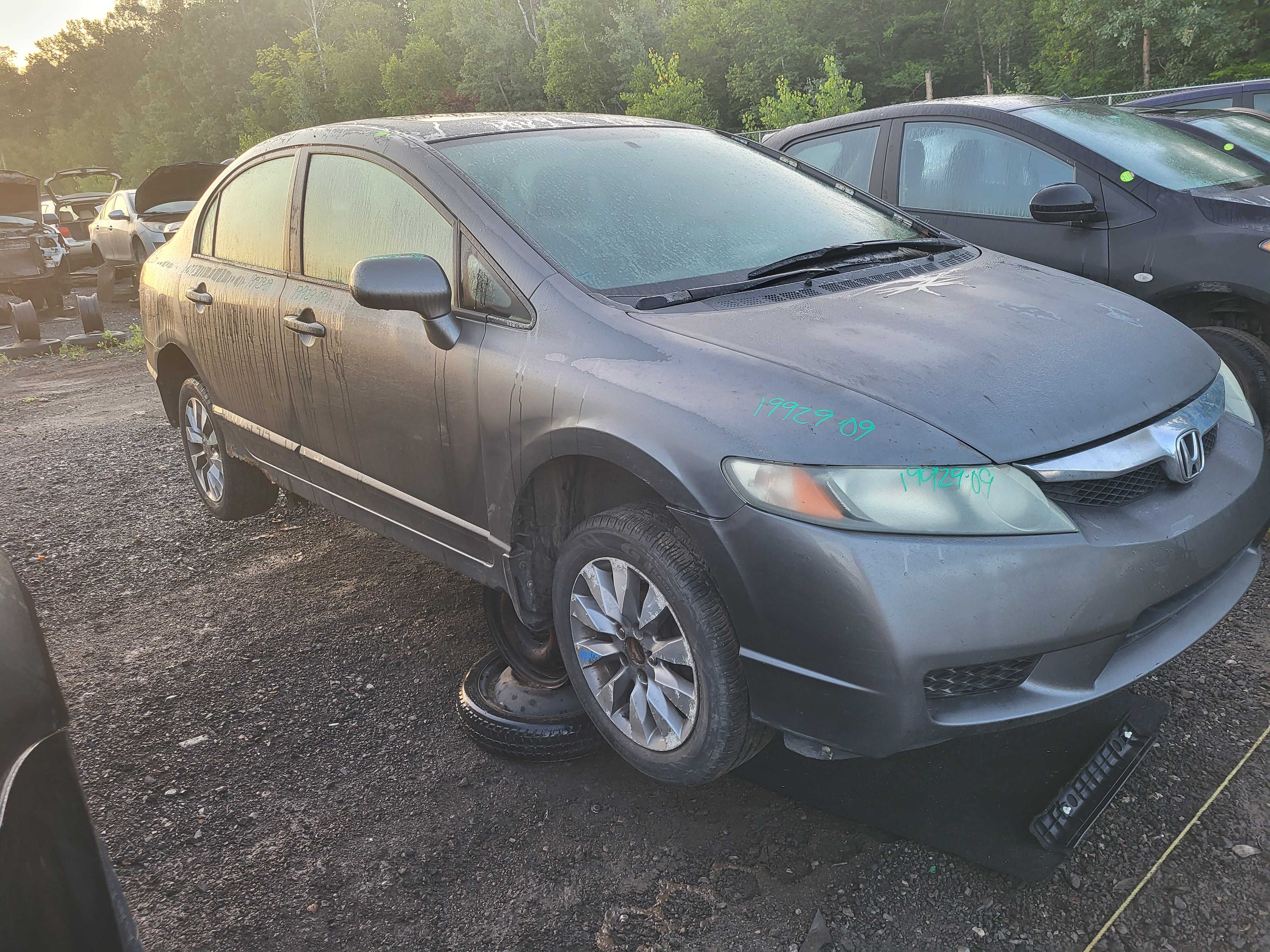HONDA CIVIC 2009