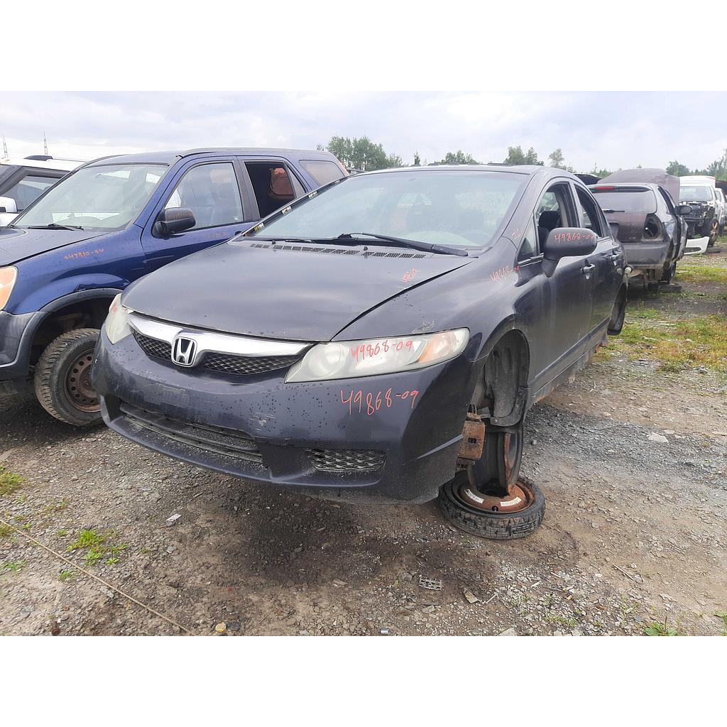 HONDA CIVIC 2009