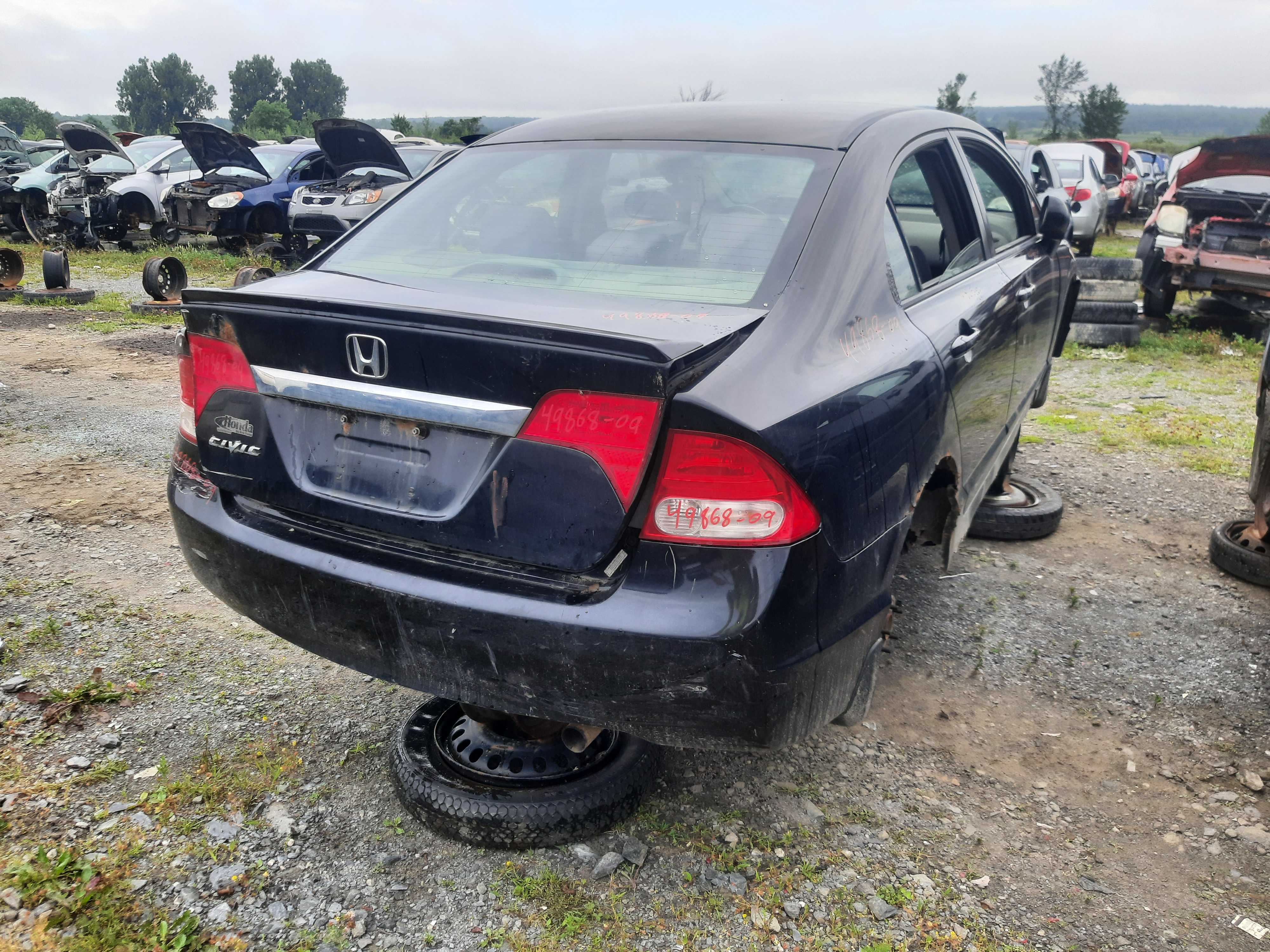 HONDA CIVIC 2009