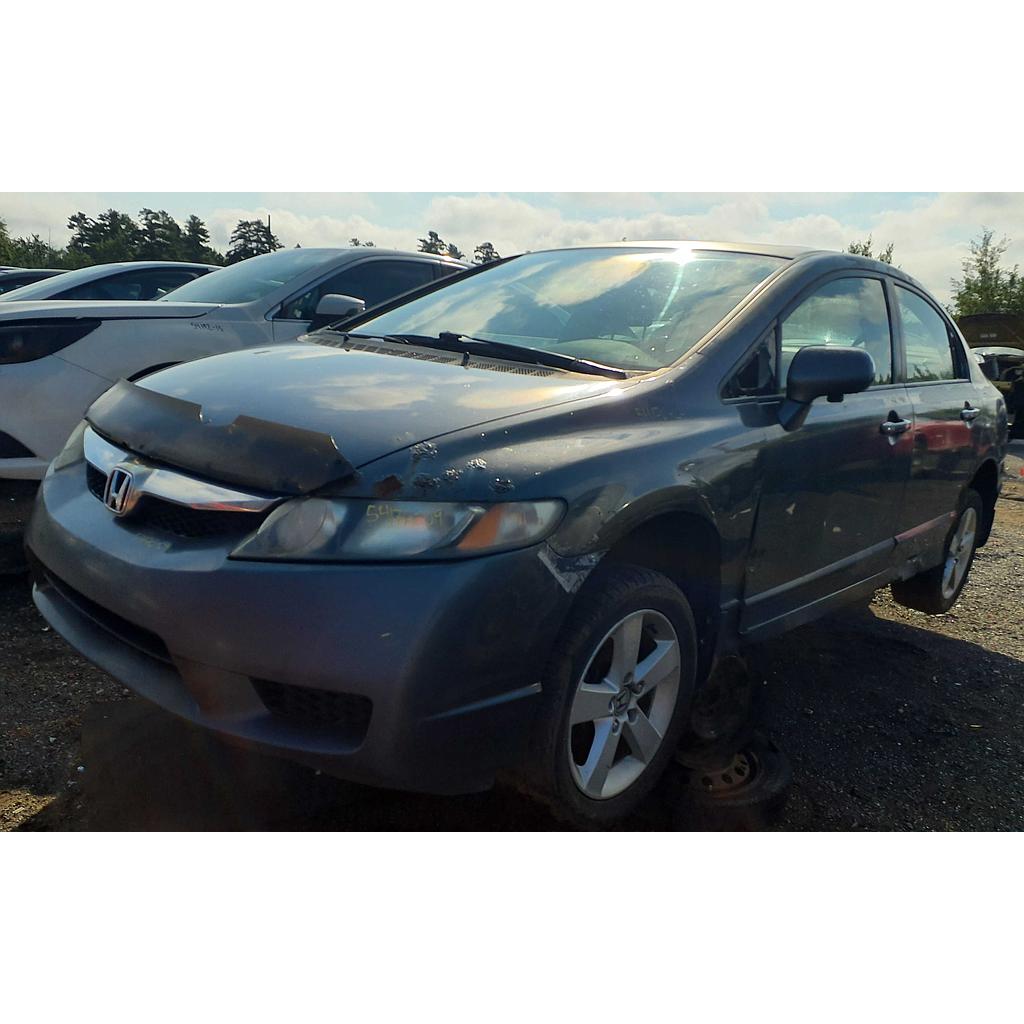 HONDA CIVIC 2009