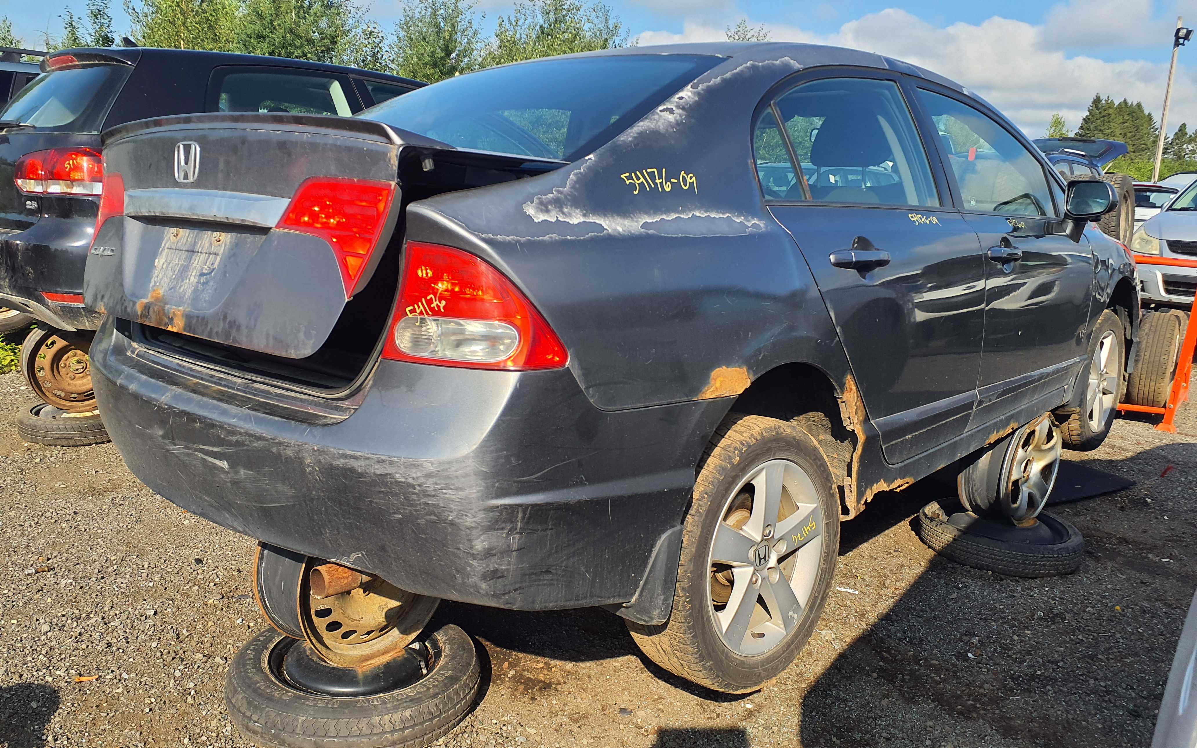 HONDA CIVIC 2009