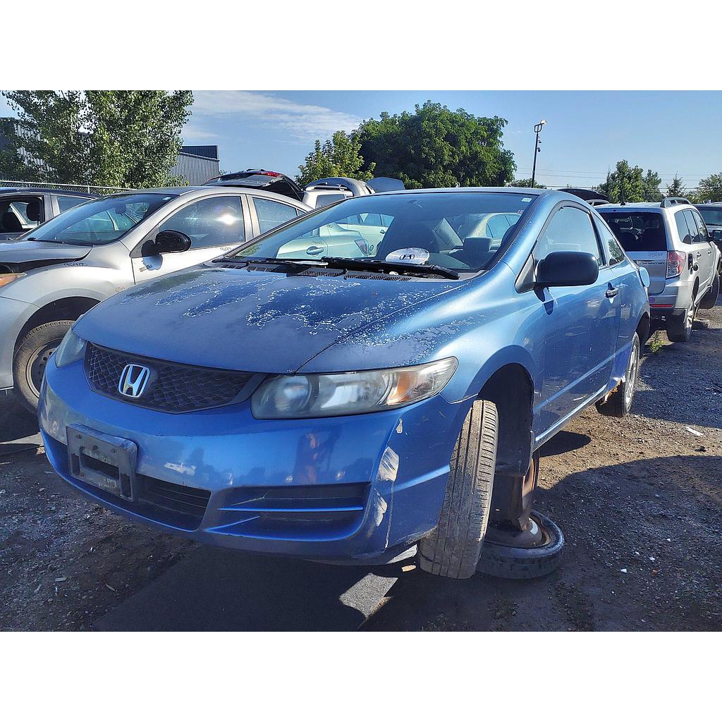 HONDA CIVIC 2009
