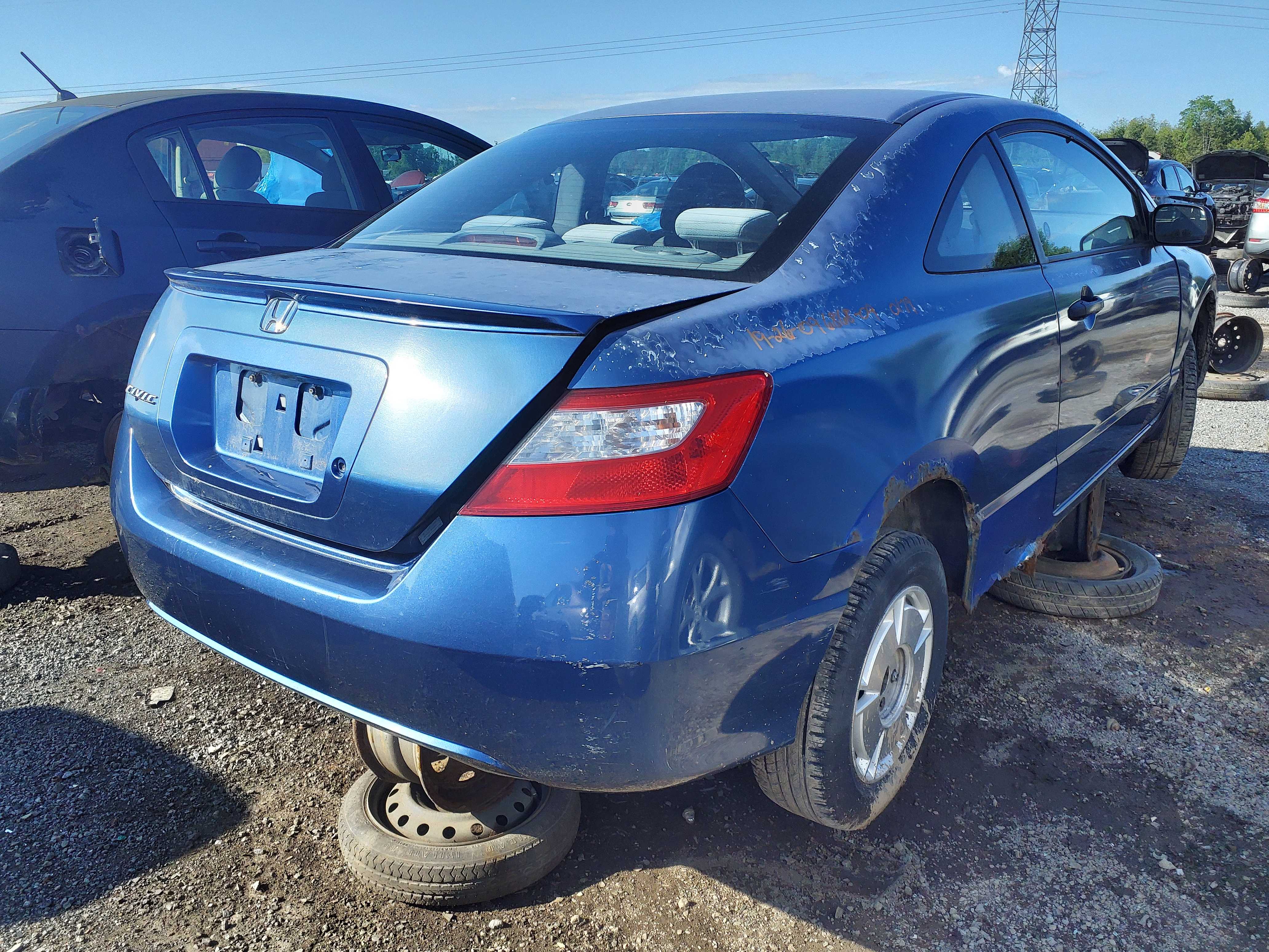 HONDA CIVIC 2009