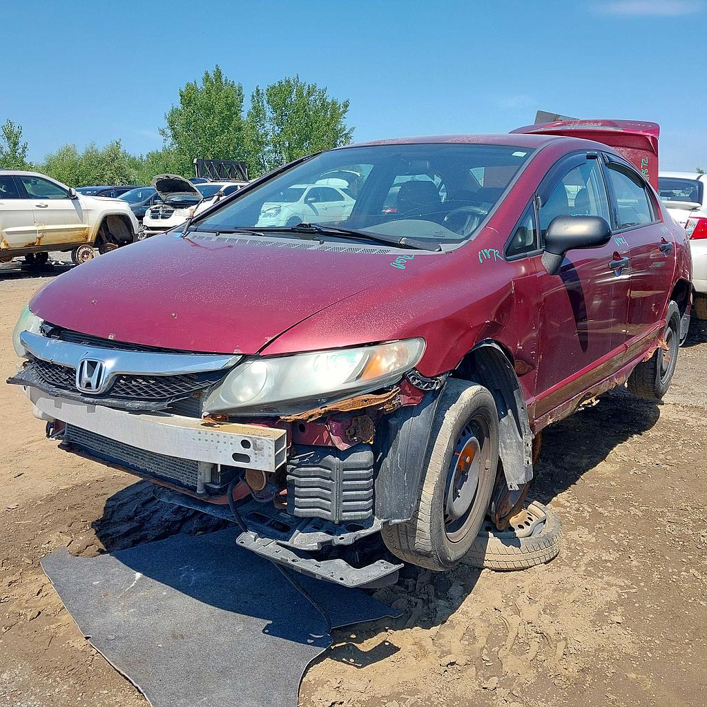 HONDA CIVIC 2009