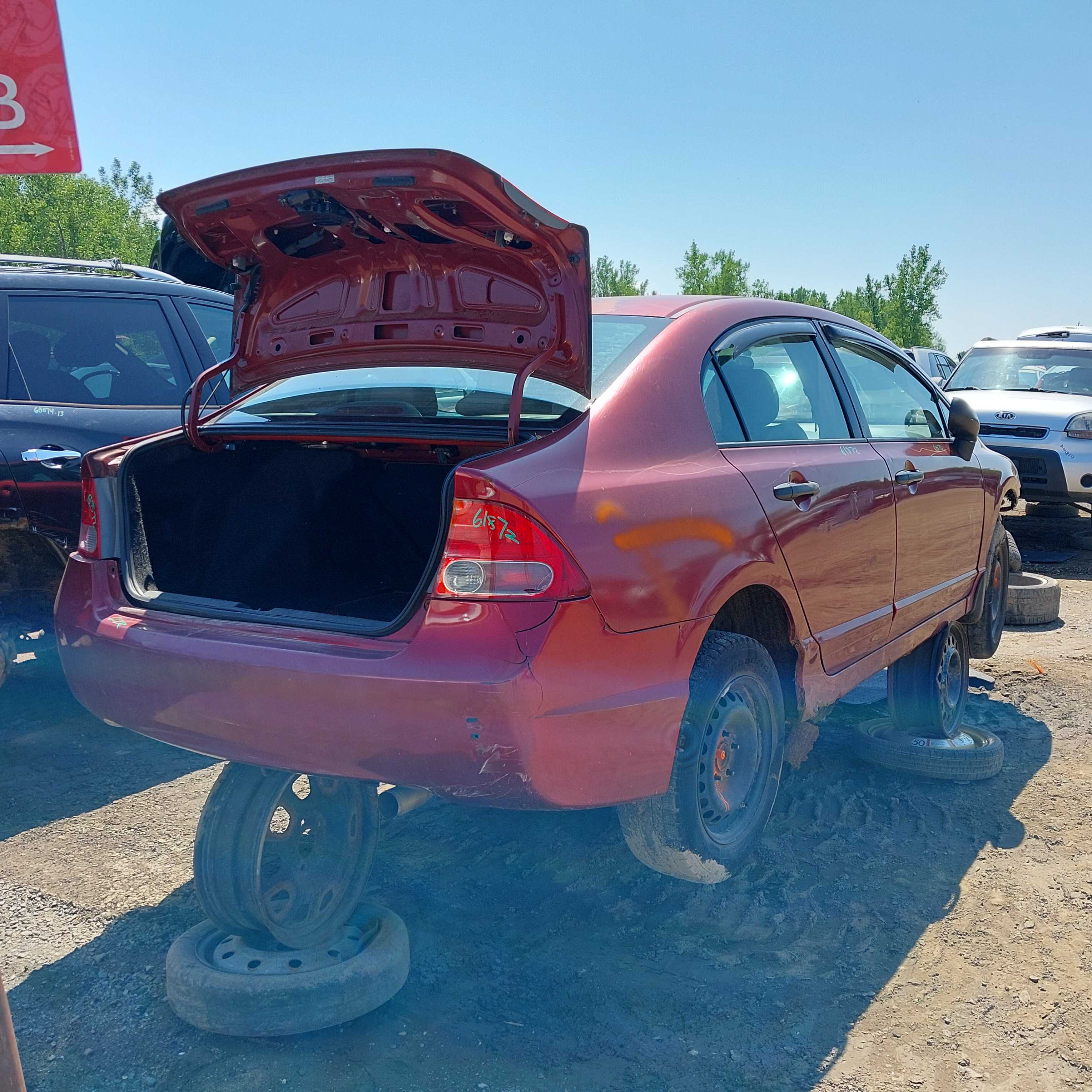 HONDA CIVIC 2009