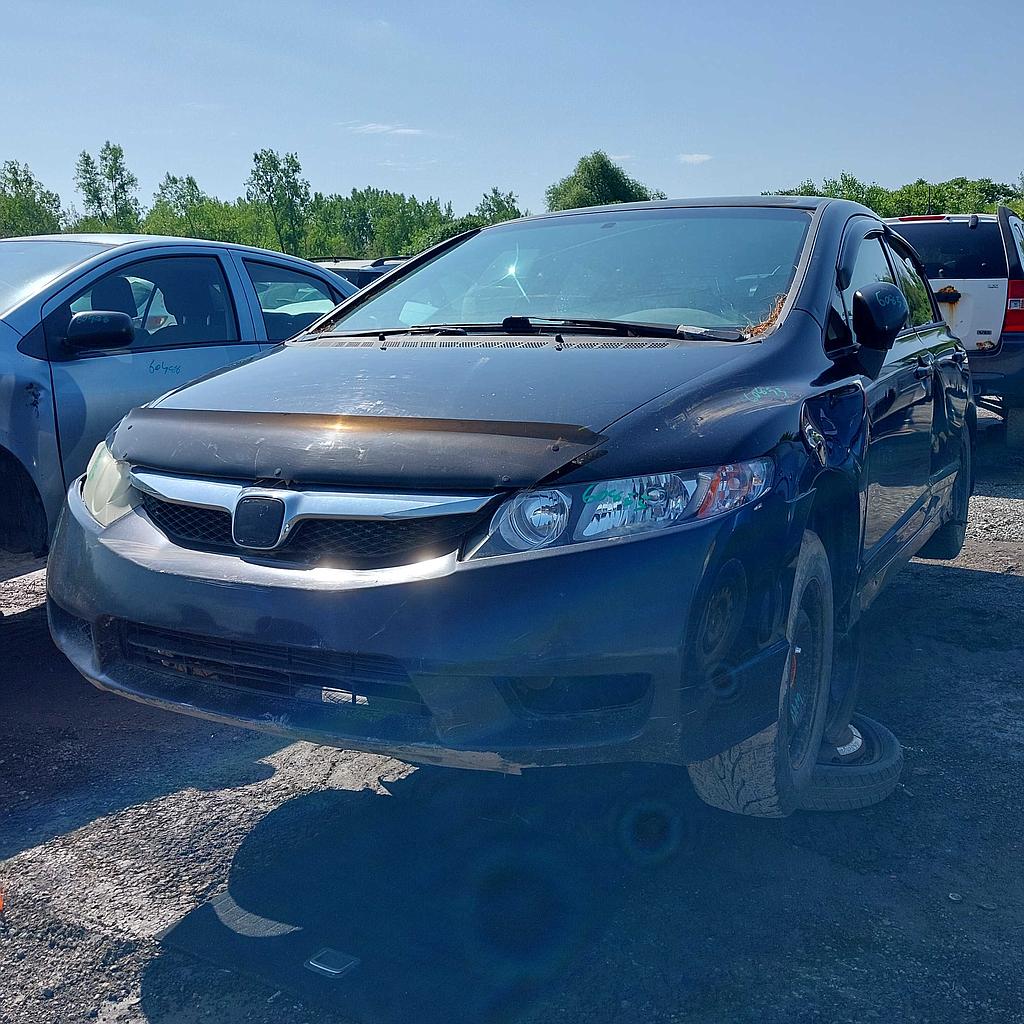 HONDA CIVIC 2010