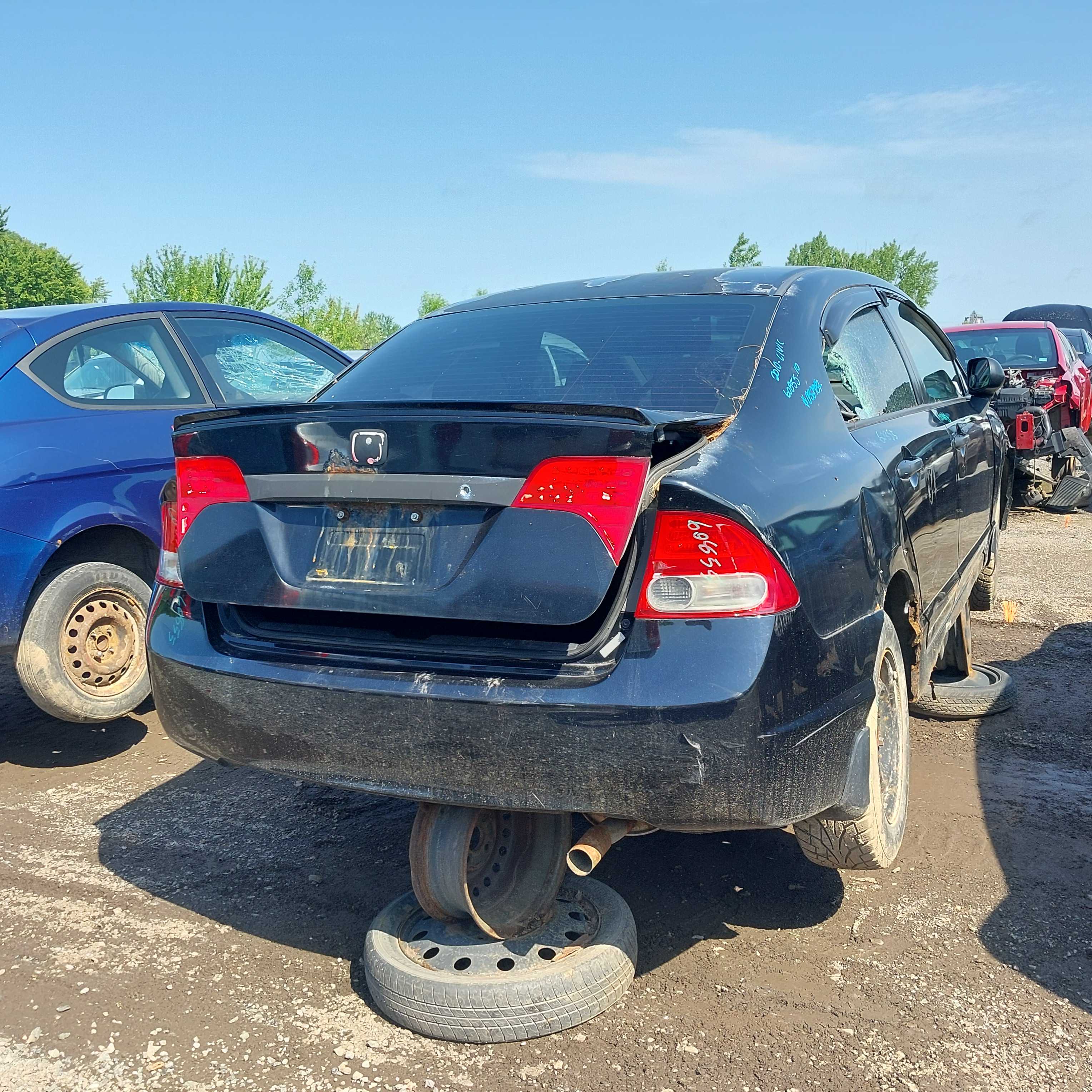HONDA CIVIC 2010