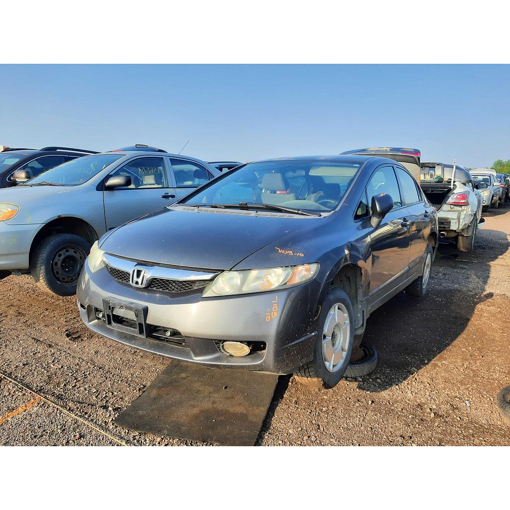 HONDA CIVIC 2010