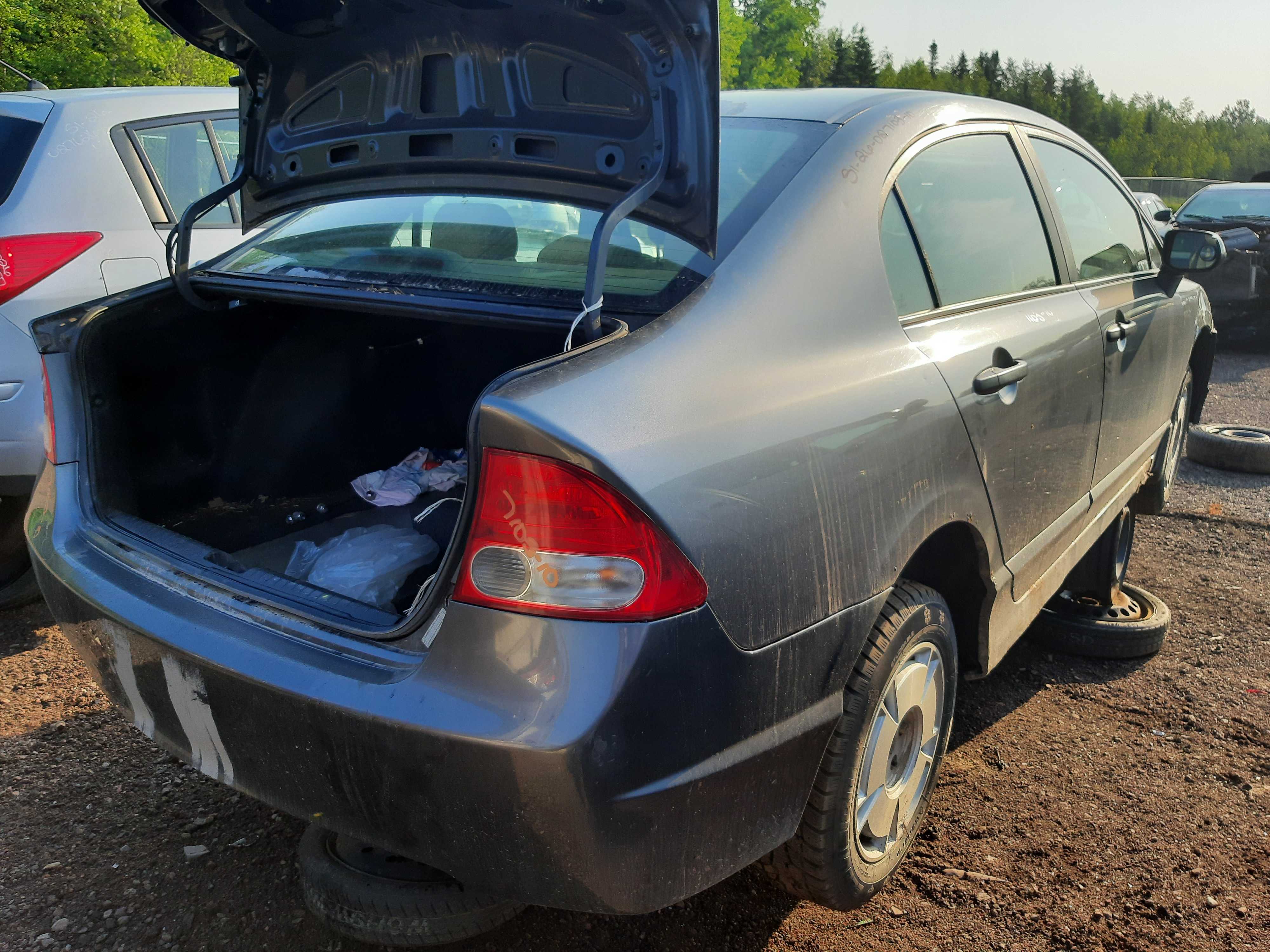 HONDA CIVIC 2010