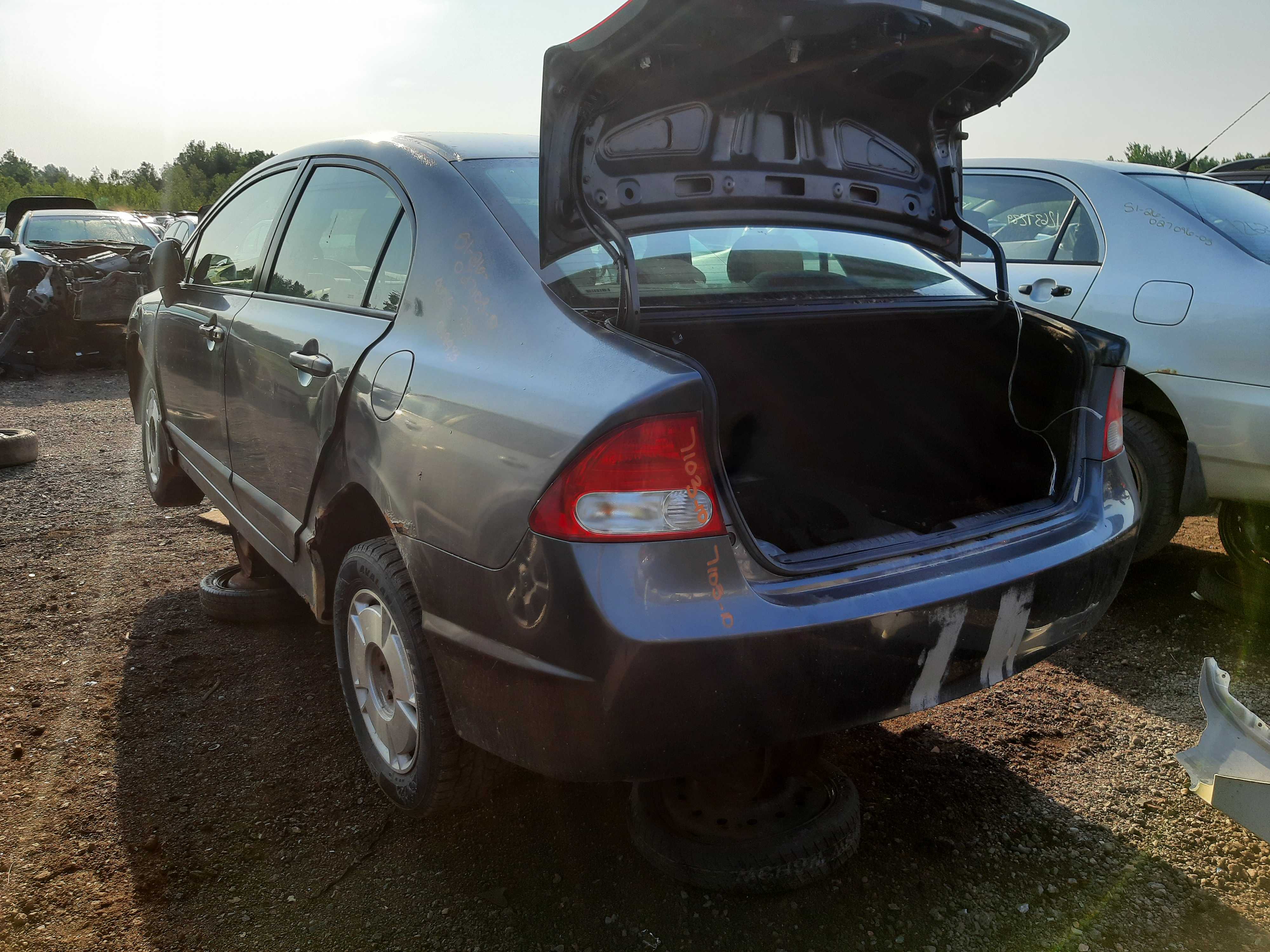 HONDA CIVIC 2010