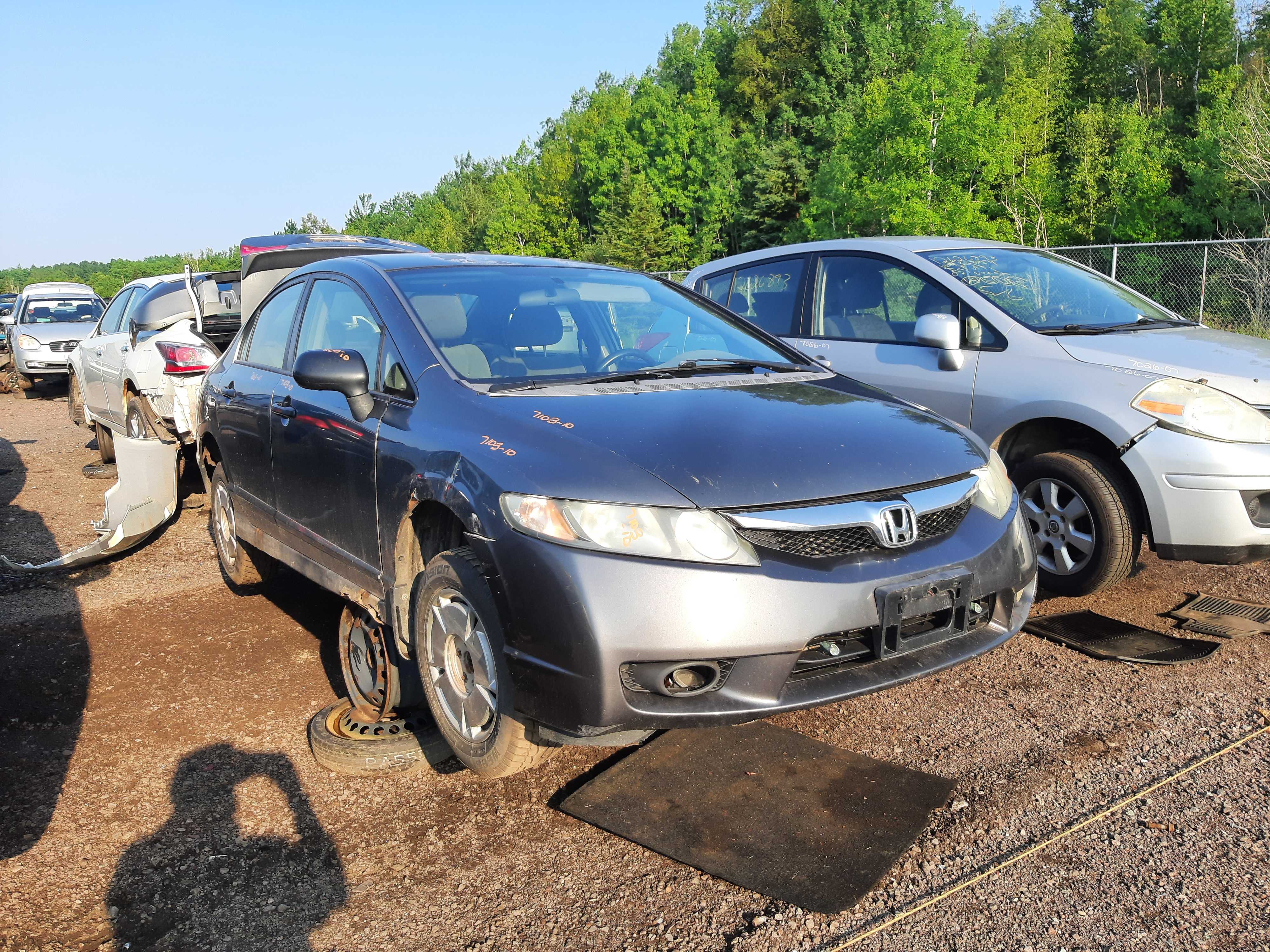 HONDA CIVIC 2010