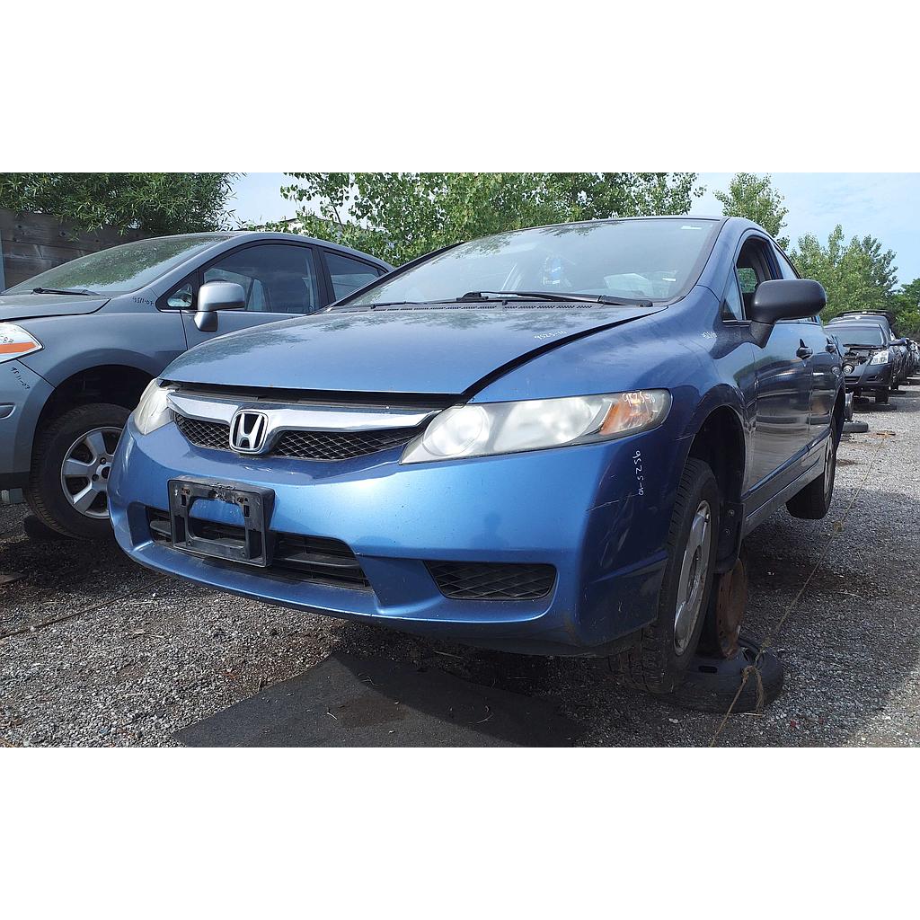 HONDA CIVIC 2010