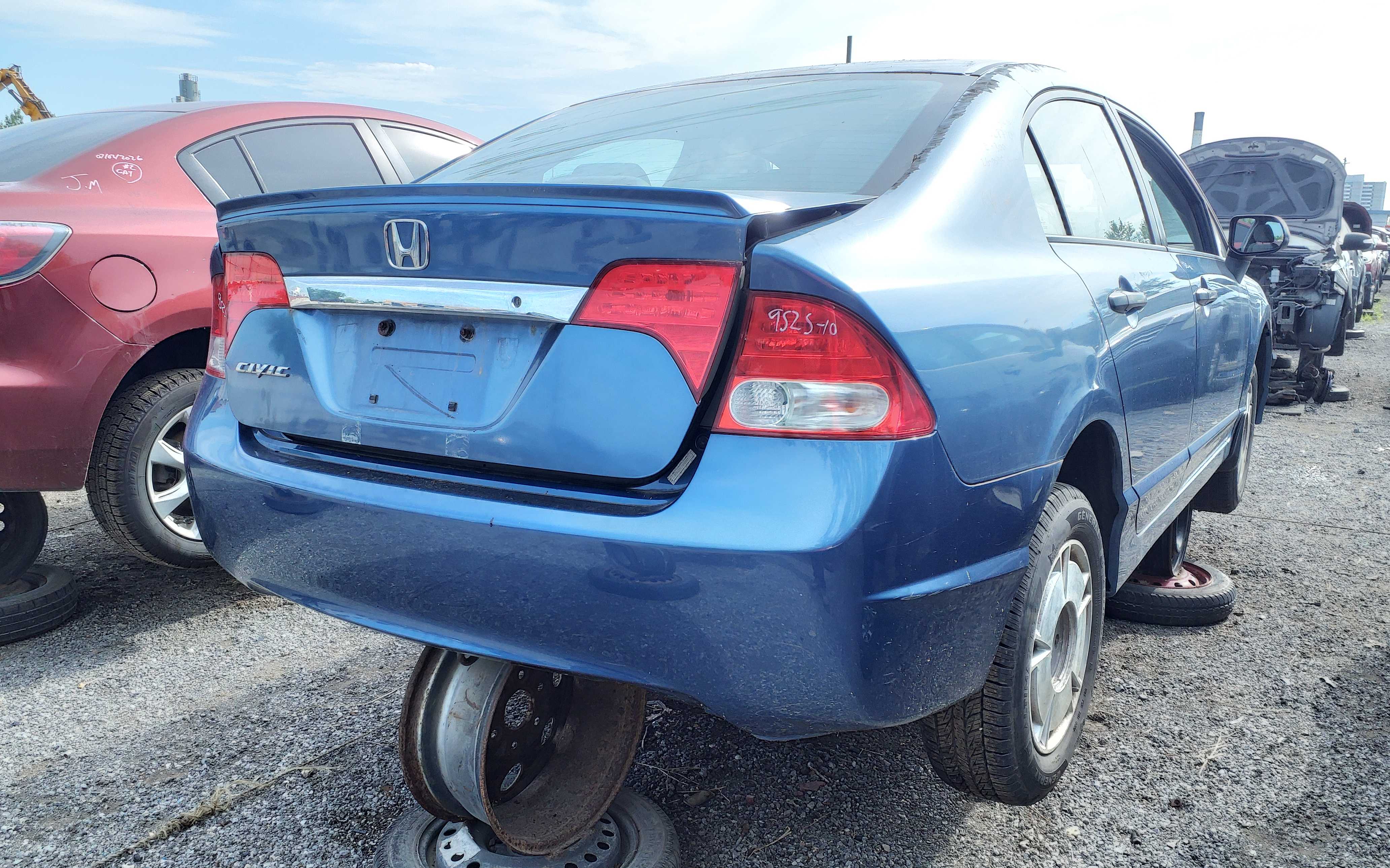 HONDA CIVIC 2010