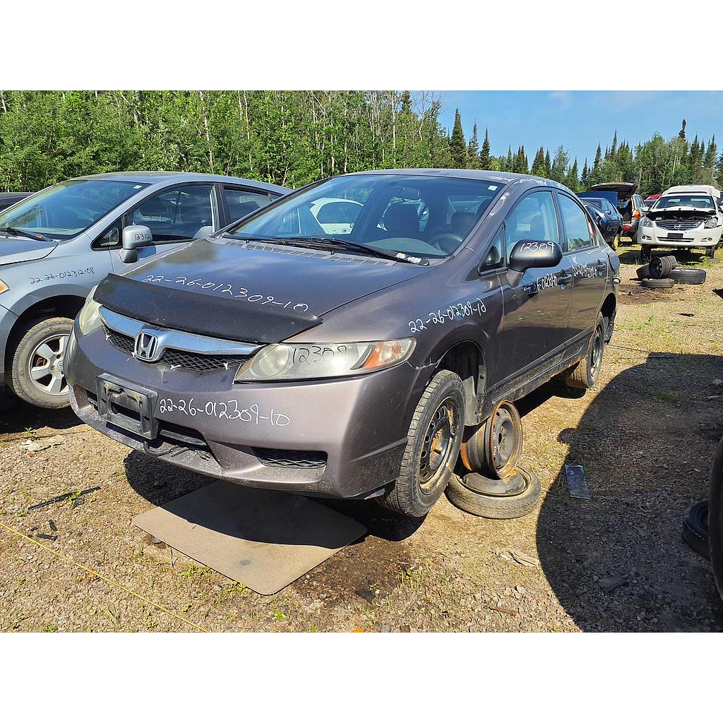 HONDA CIVIC 2010